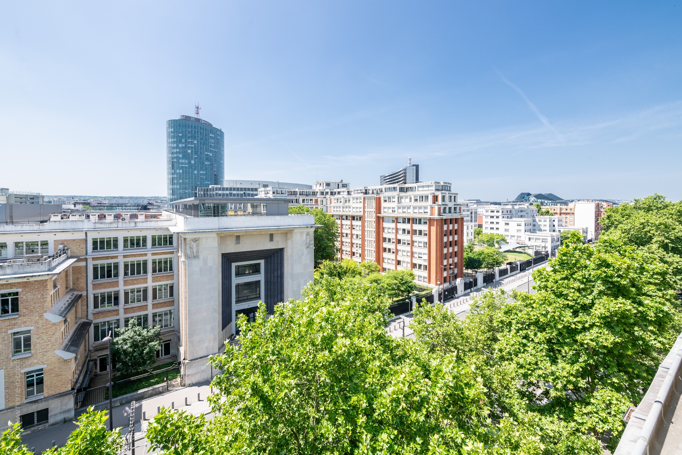 appartement 1 pièces - 22m2 à Paris (75015)