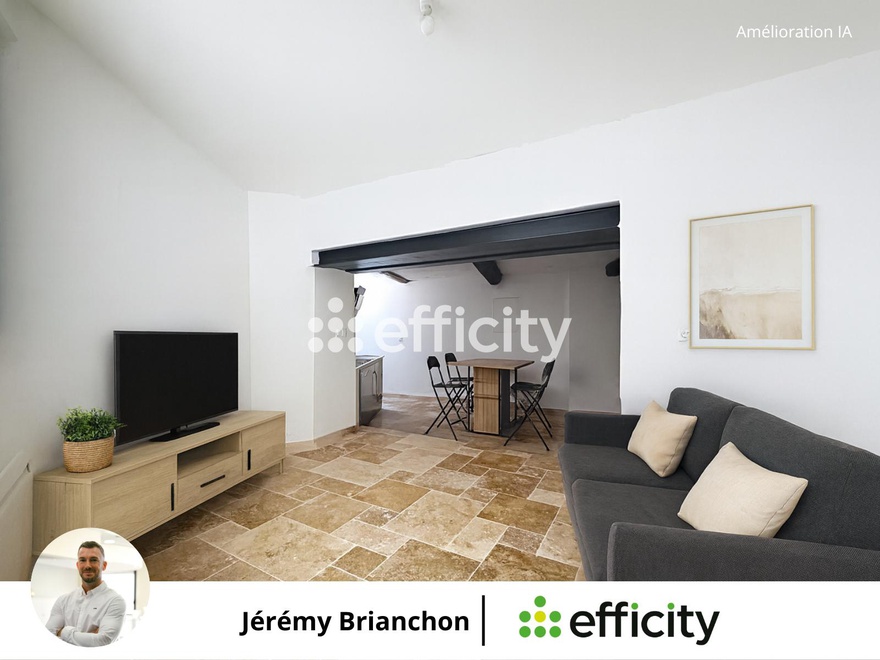 maison 3 pièces - 54m2 à Peyrolles-en-Provence (13860)