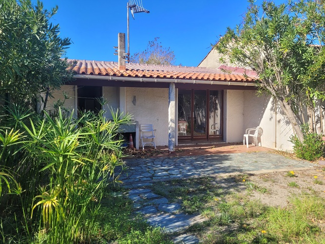 maison 2 pièces - 43m2 à Lucciana (20290)