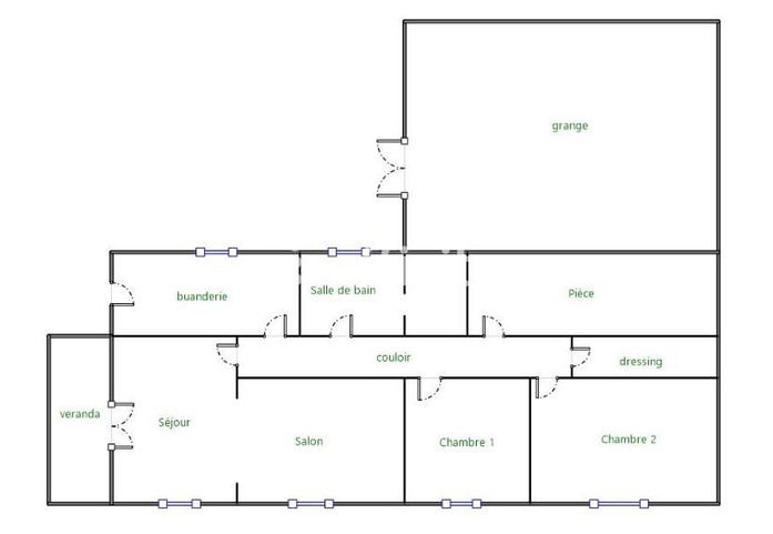 Achat immobilier Maison 5 pièces  128m2 à Moulin-Neuf (24700) - Photo n°16