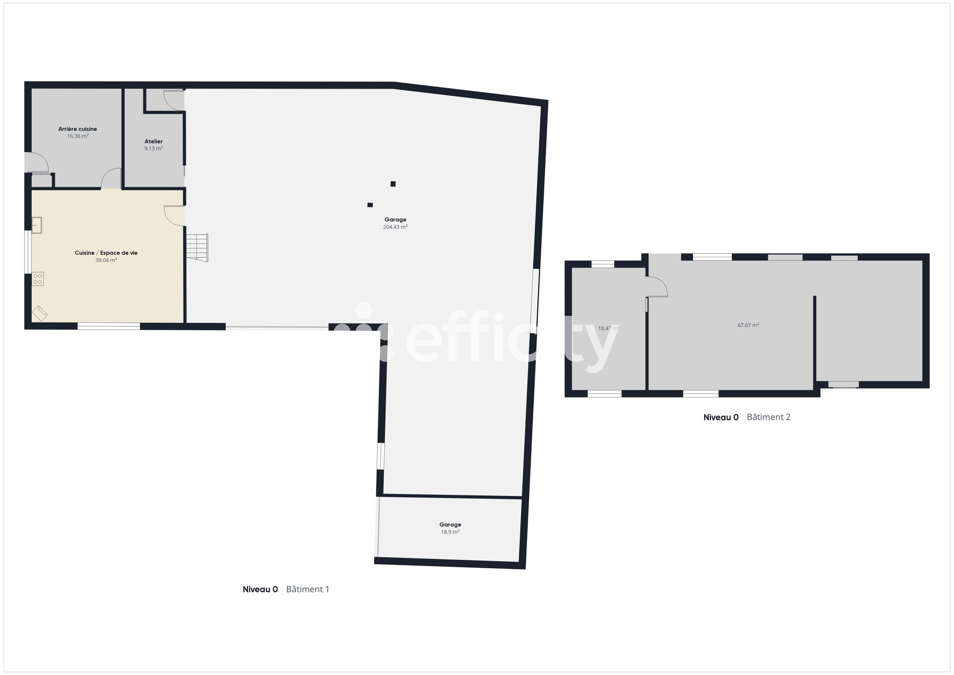 maison 5 pièces - 236m2 à Saint-Onen-la-Chapelle (35290)