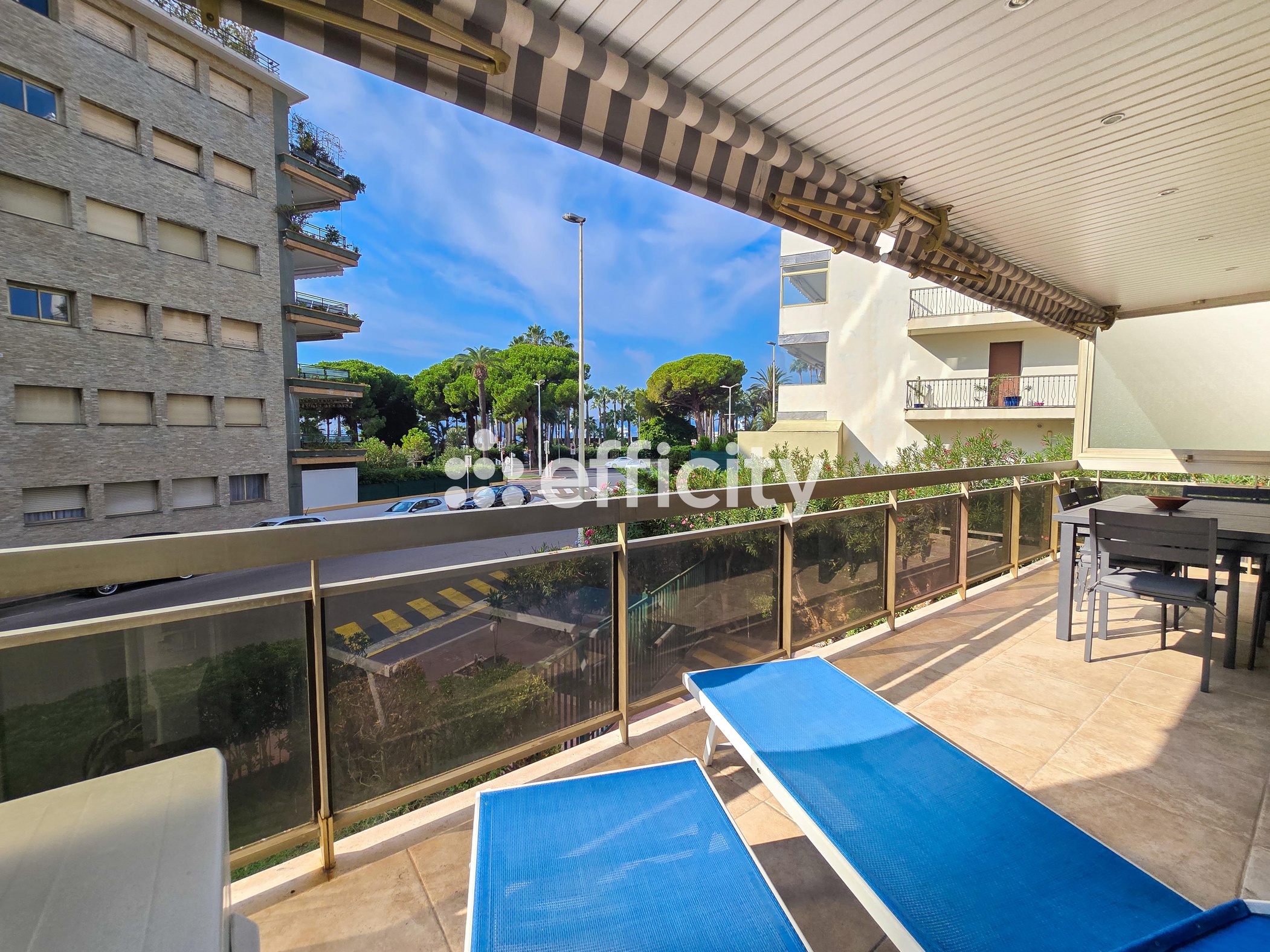 appartement 3 pièces - 86m2 à Cannes (06400)