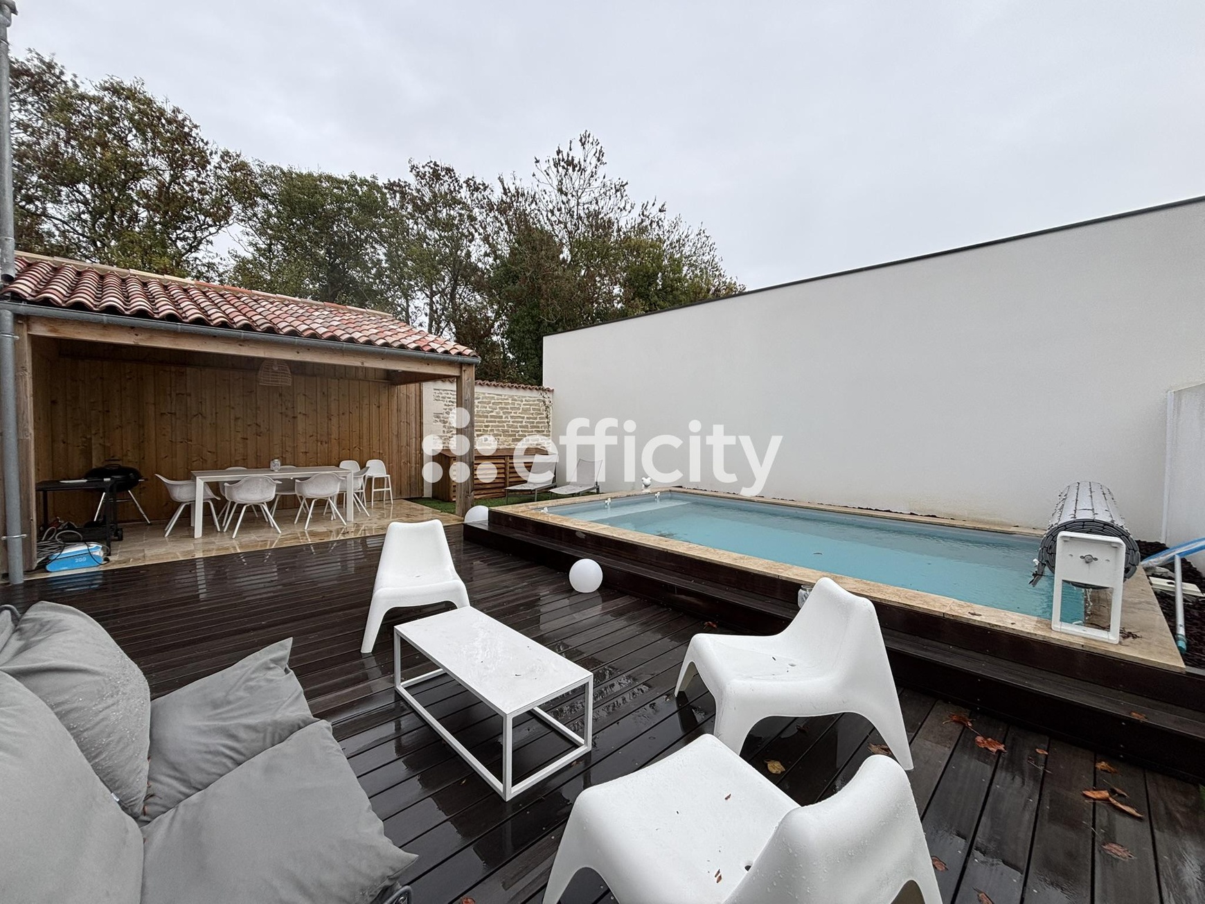 Achat immobilier Maison 5 pièces  189m2 à Lagord (17140) - Photo n°14