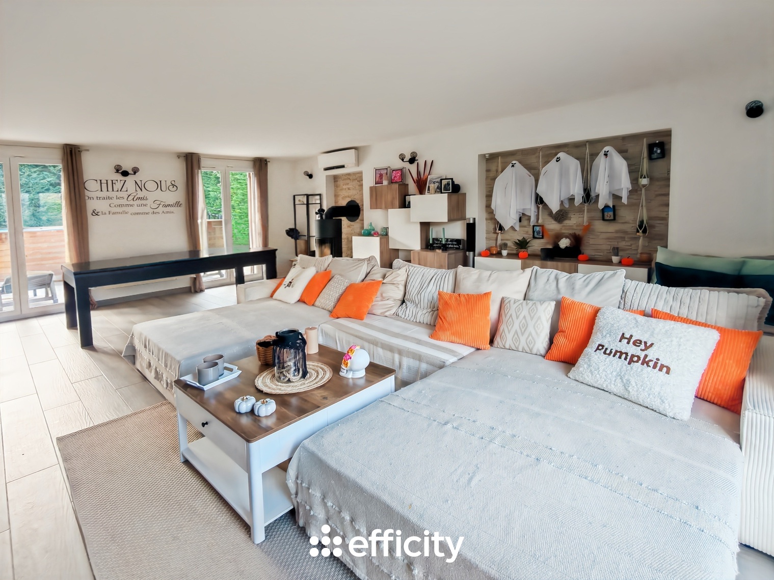 maison 7 pièces - 191m2 à La Queue-en-Brie (94510)