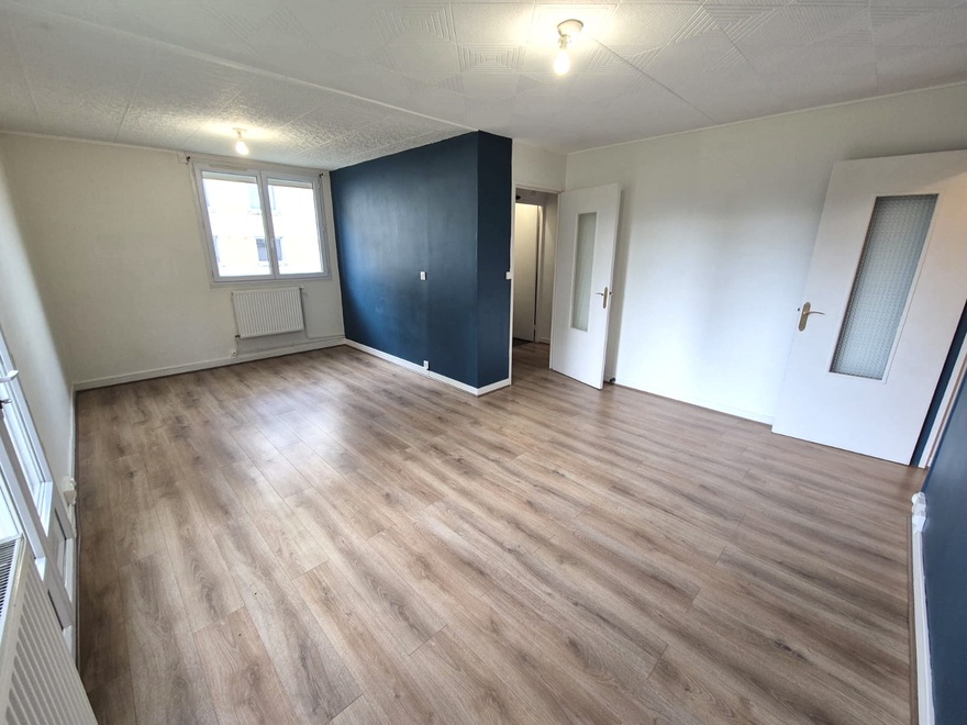appartement 3 pièces - 67m2 à Châteauroux (36000)