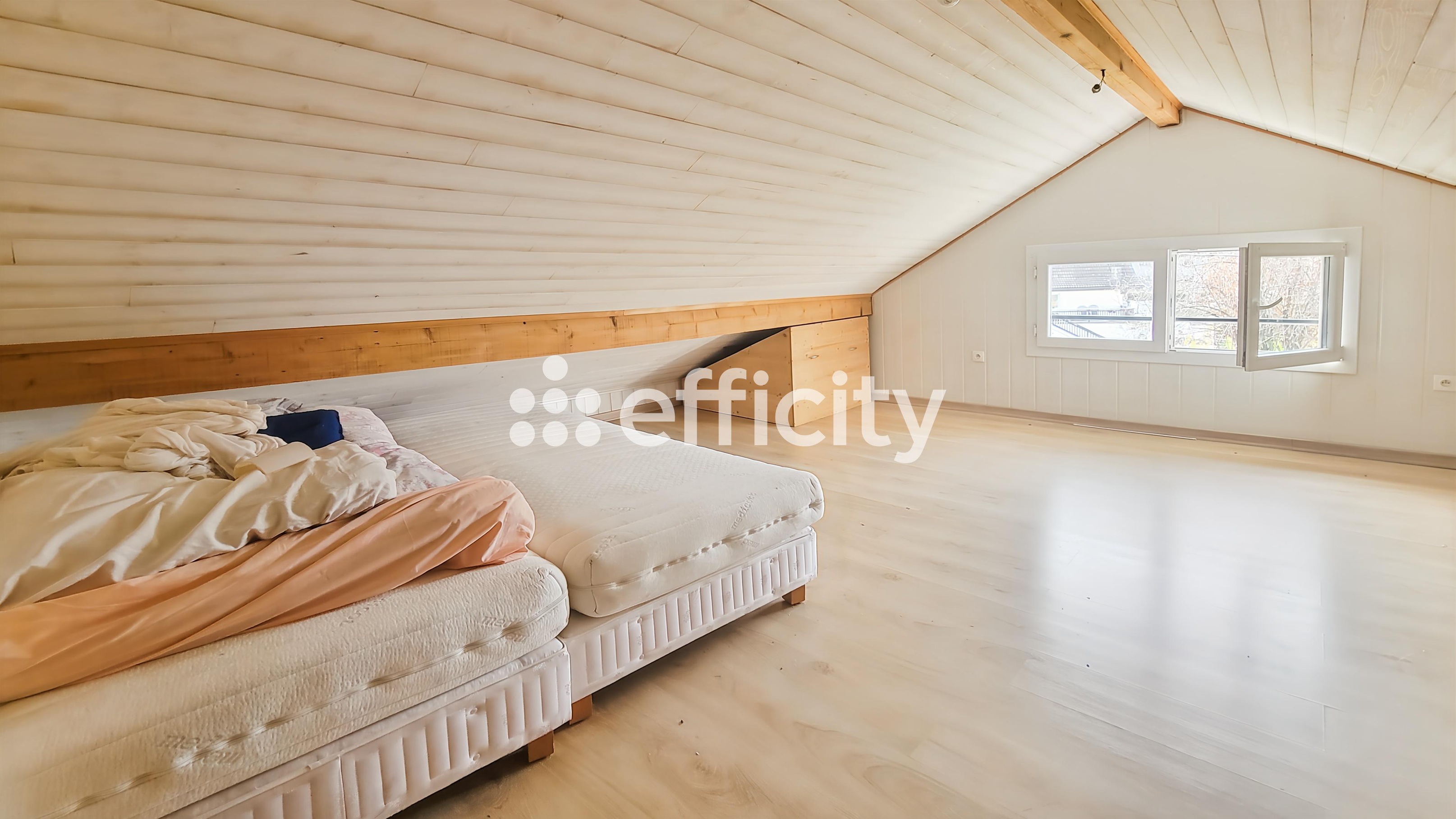 Achat immobilier Maison 4 pièces  70m2 à Cluses (74300) - Photo n°8