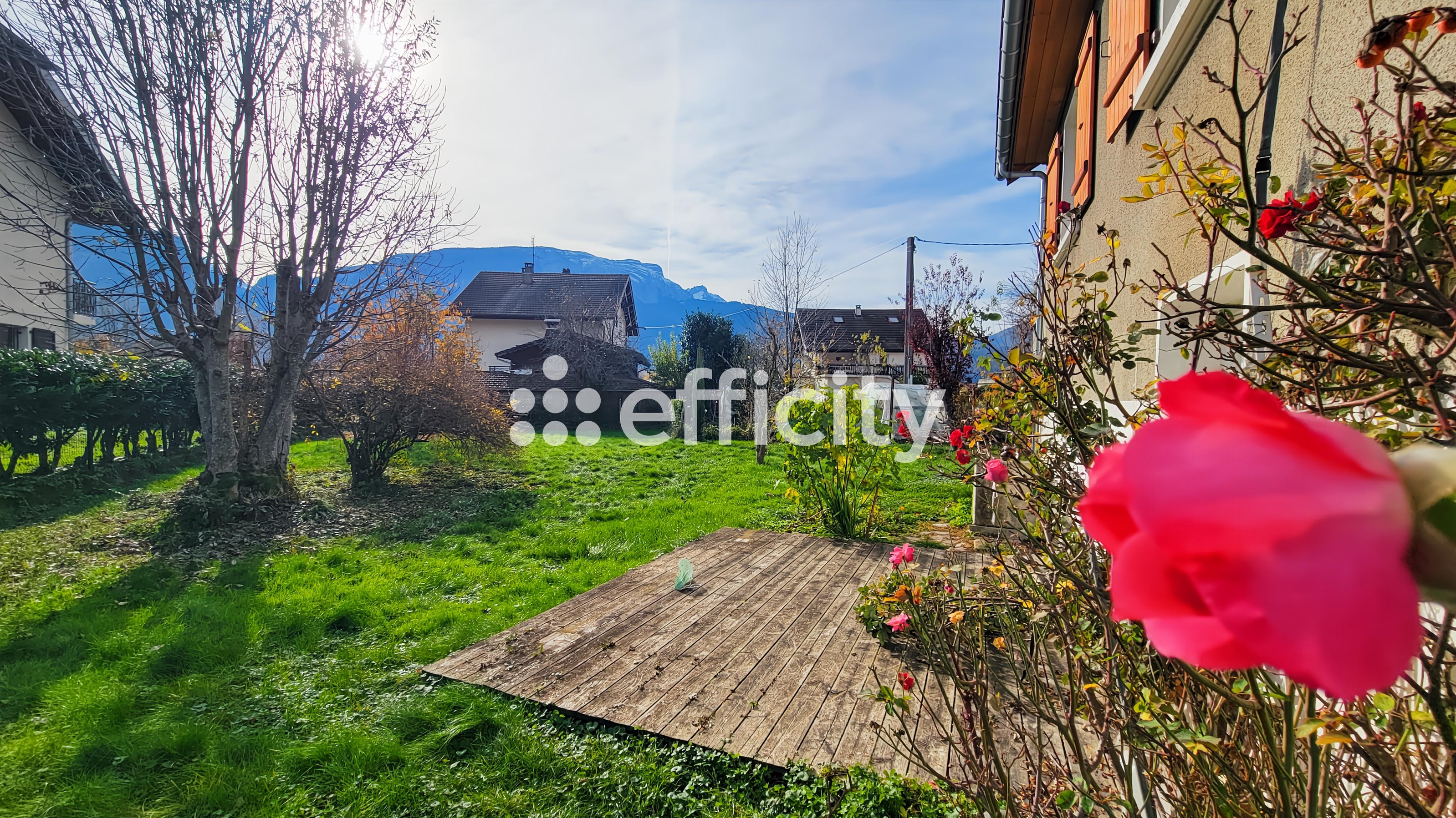 Achat immobilier Maison 4 pièces  70m2 à Cluses (74300) - Photo n°10
