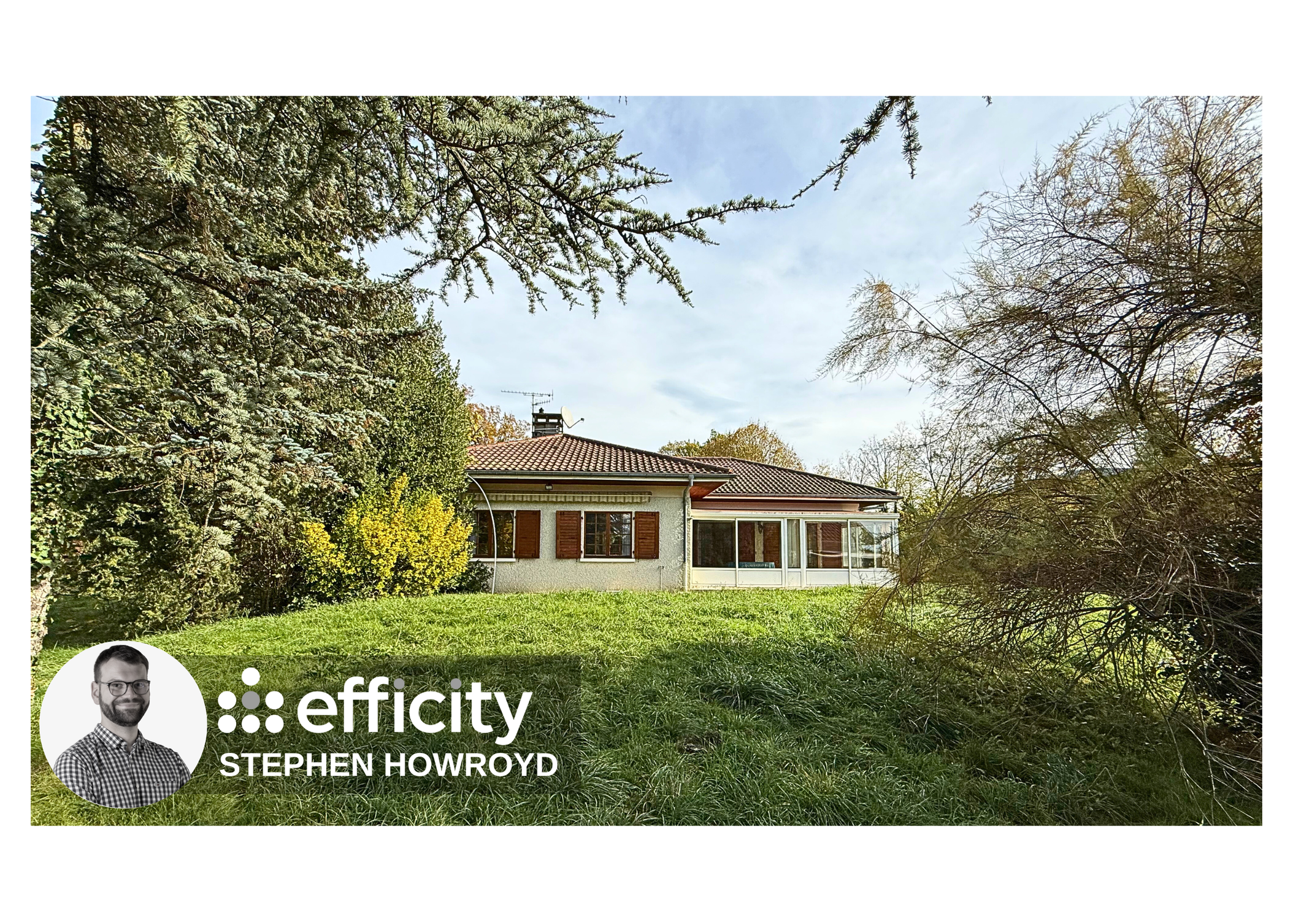 Achat immobilier Maison 4 pièces  146m2 à Veigy-Foncenex (74140) - Photo n°1