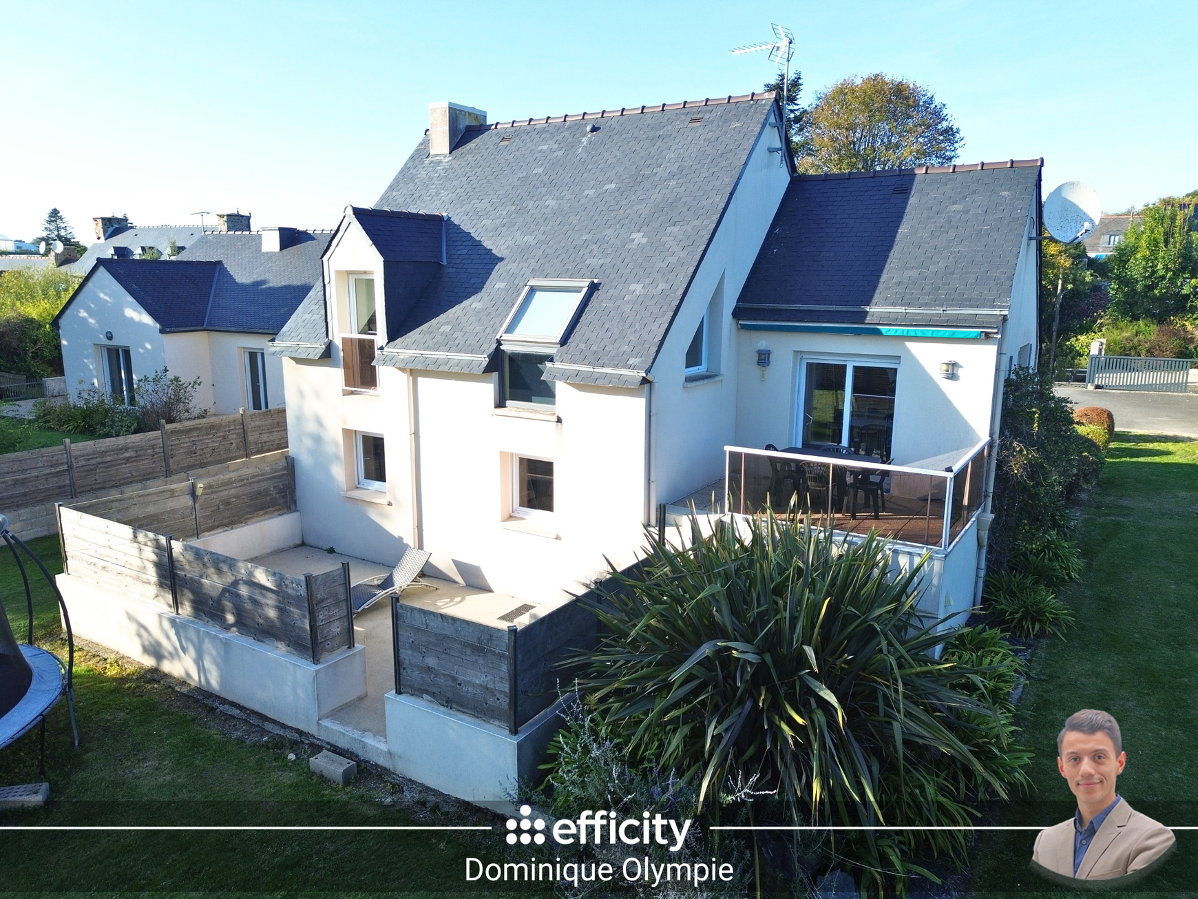 Achat immobilier Maison 5 pièces  105m2 à Ploubazlanec (22620) - Photo n°18