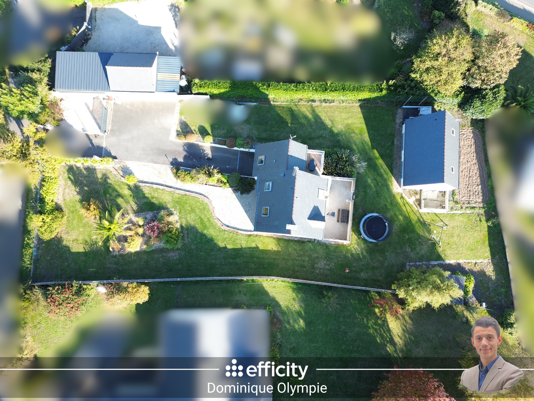 Achat immobilier Maison 5 pièces  105m2 à Ploubazlanec (22620) - Photo n°21