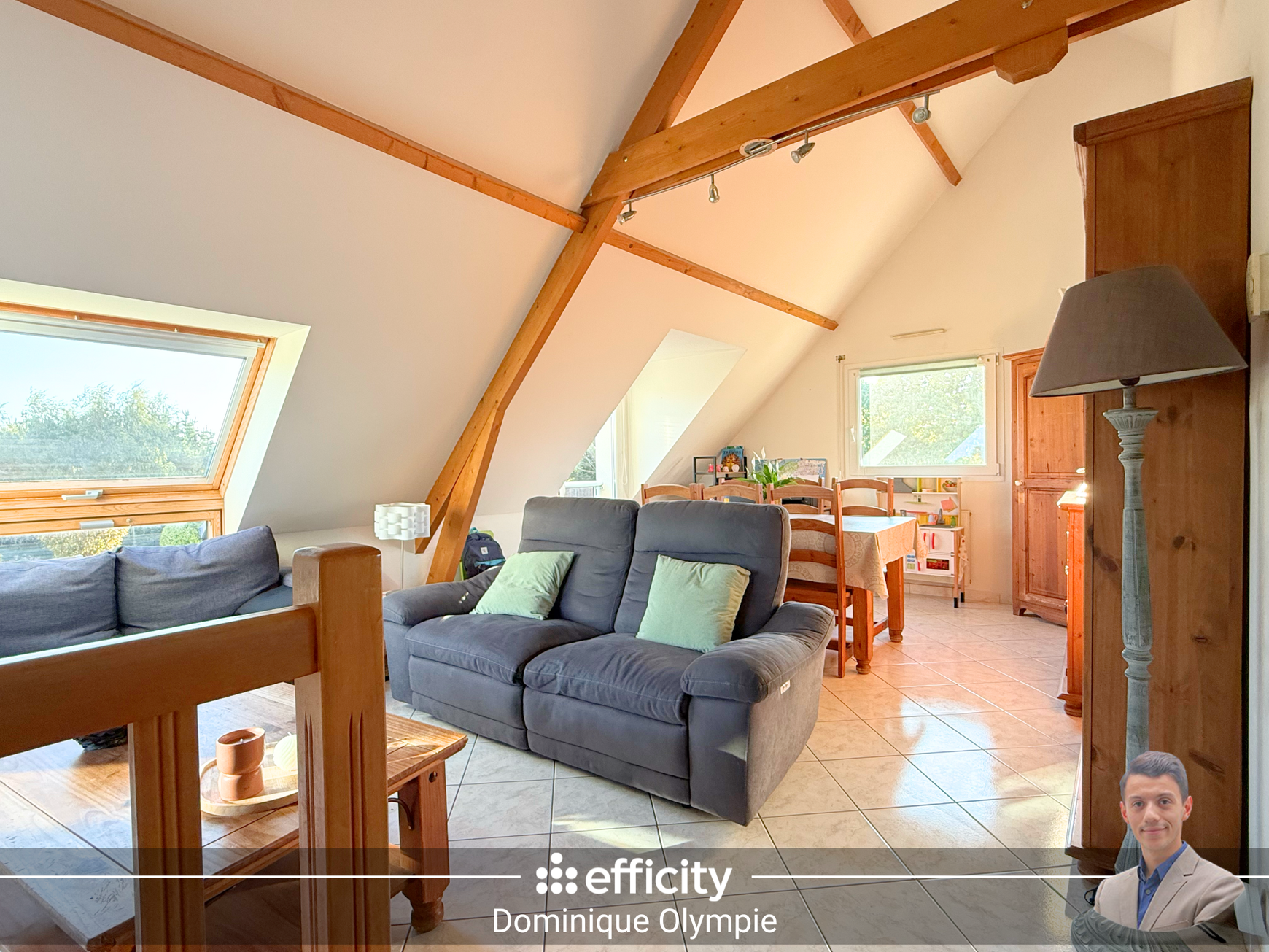 Achat immobilier Maison 5 pièces  105m2 à Ploubazlanec (22620) - Photo n°6