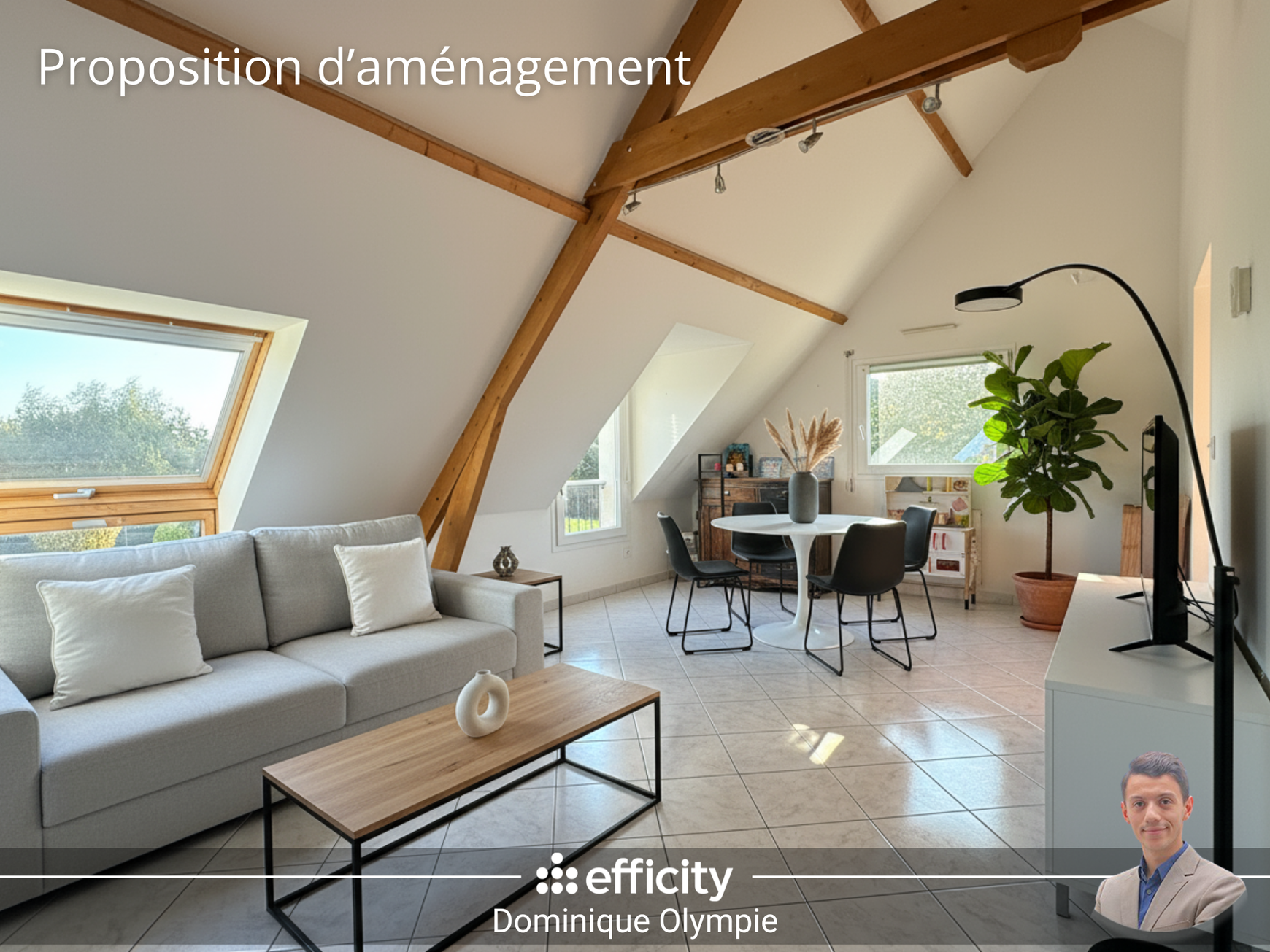 Achat immobilier Maison 5 pièces  105m2 à Ploubazlanec (22620) - Photo n°7