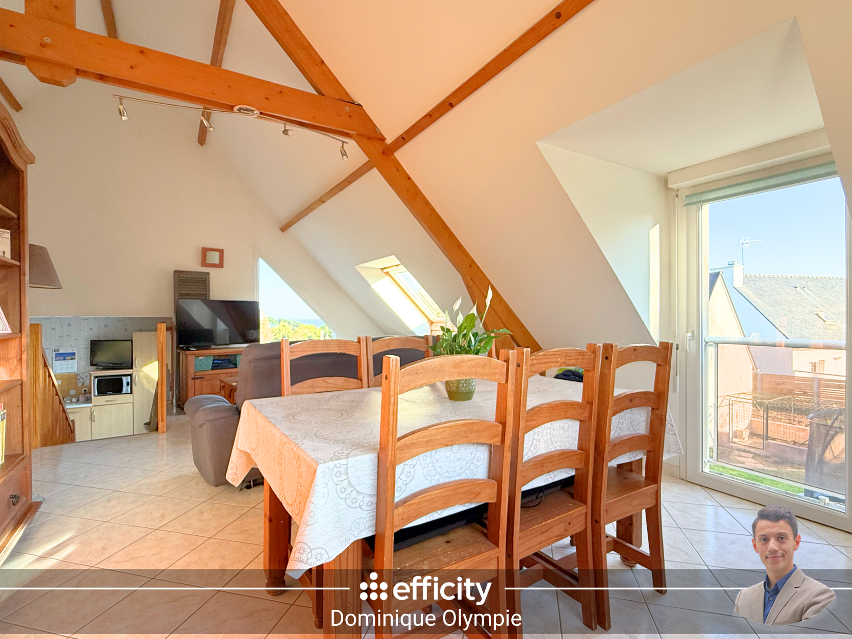 Achat immobilier Maison 5 pièces  105m2 à Ploubazlanec (22620) - Photo n°8