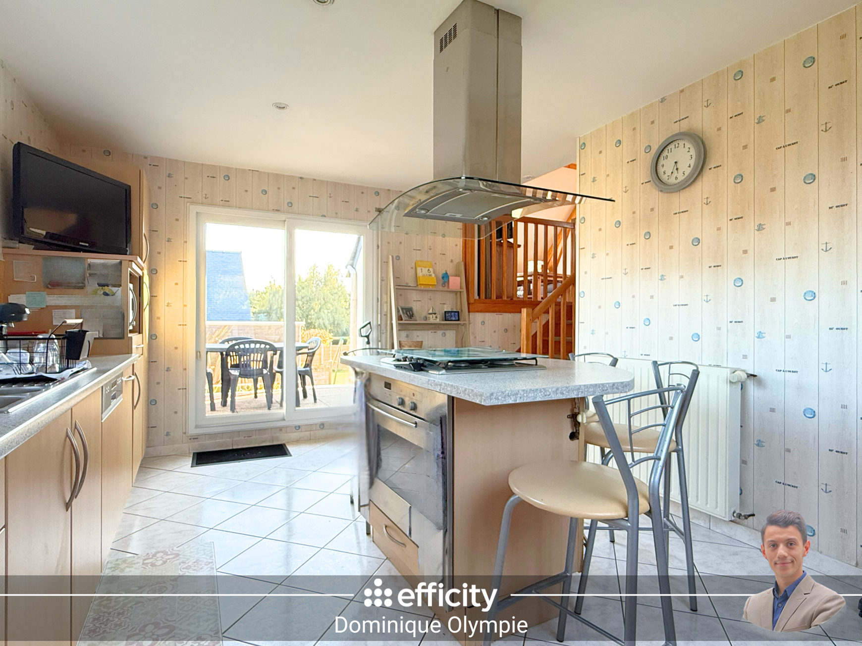 Achat immobilier Maison 5 pièces  105m2 à Ploubazlanec (22620) - Photo n°4