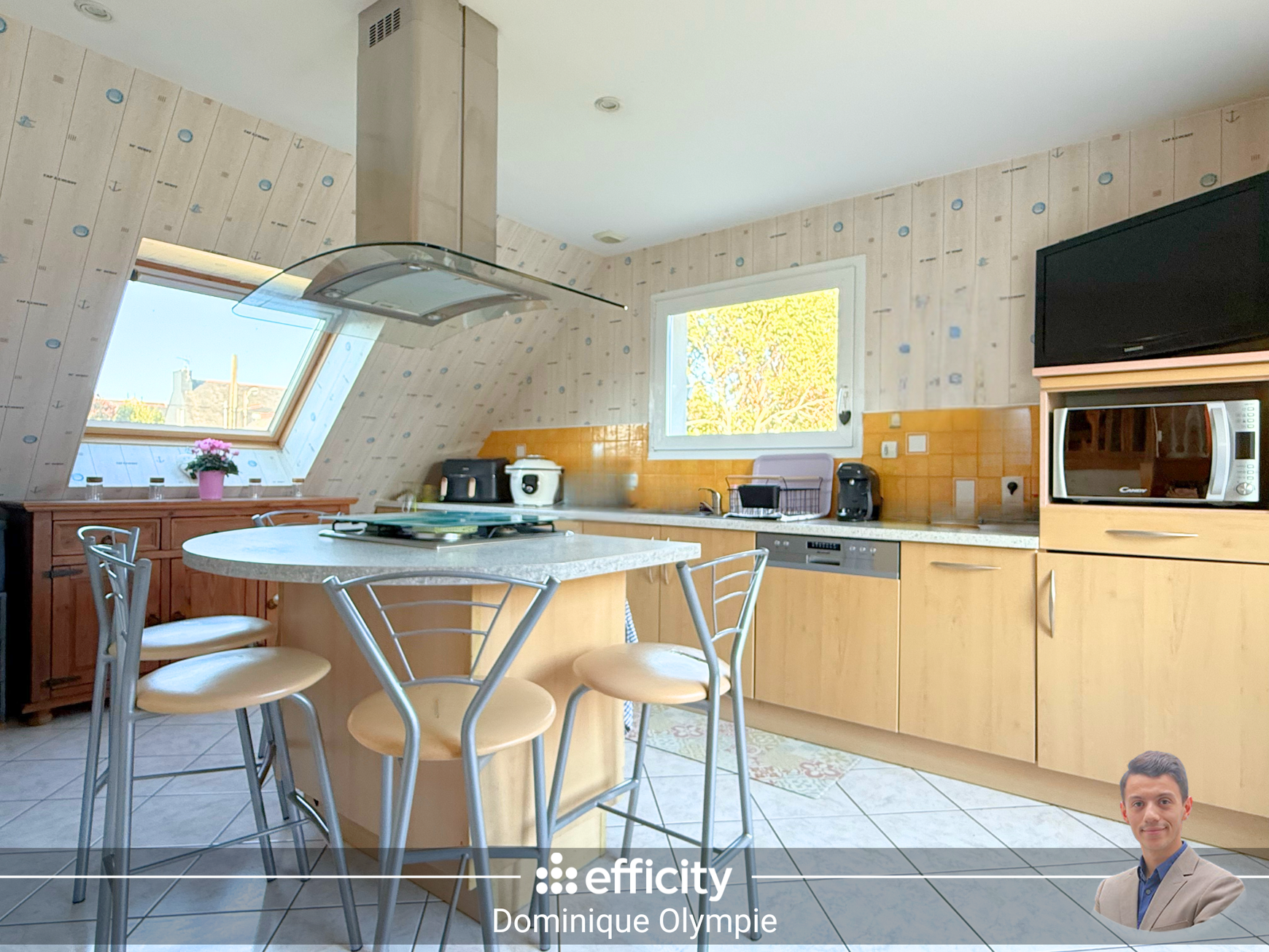 Achat immobilier Maison 5 pièces  105m2 à Ploubazlanec (22620) - Photo n°5