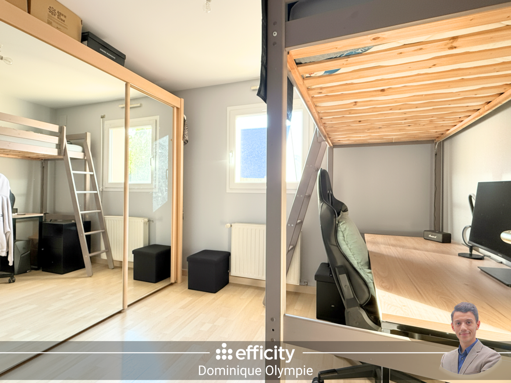 Achat immobilier Maison 5 pièces  105m2 à Ploubazlanec (22620) - Photo n°11