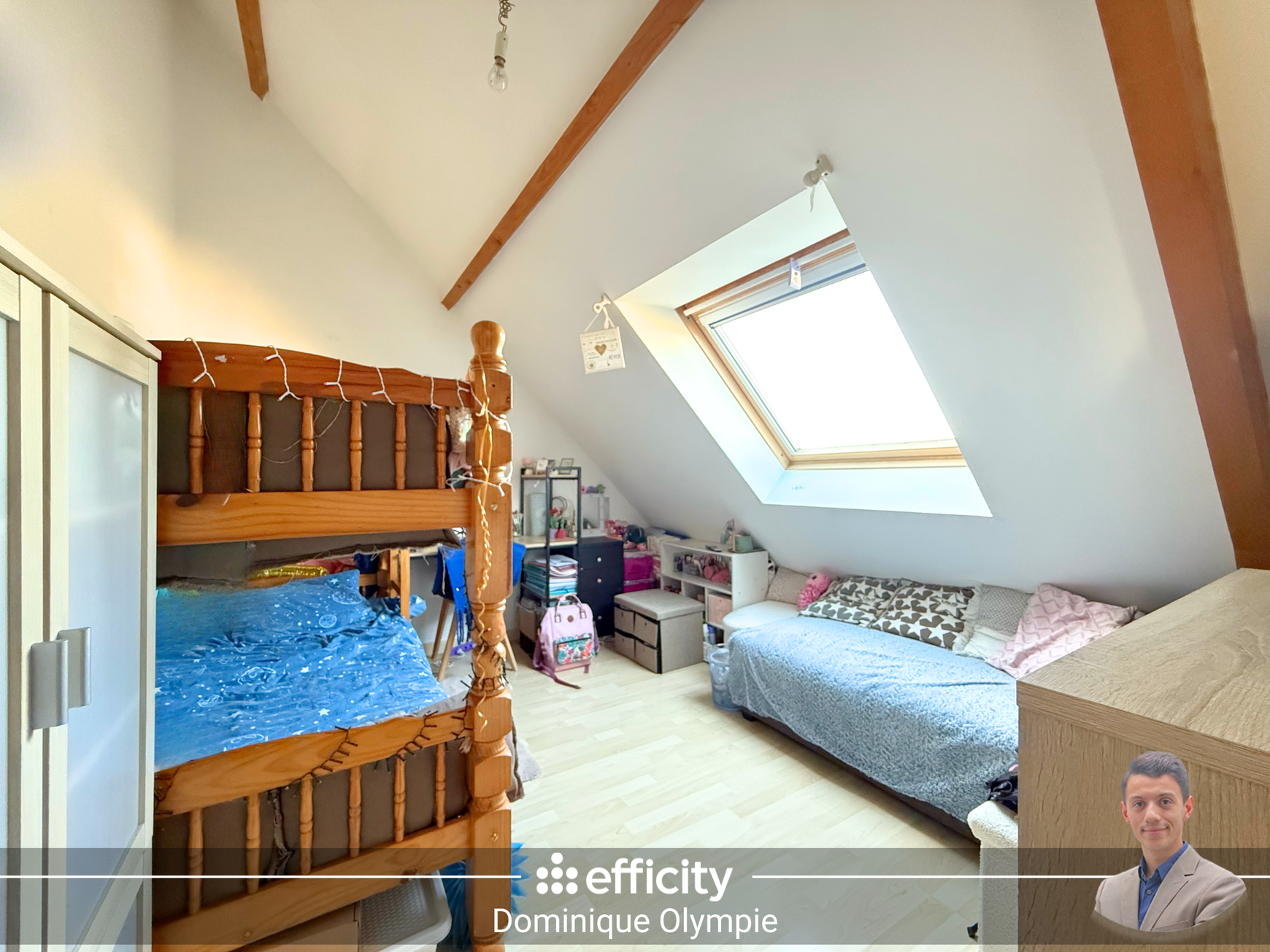 Achat immobilier Maison 5 pièces  105m2 à Ploubazlanec (22620) - Photo n°14