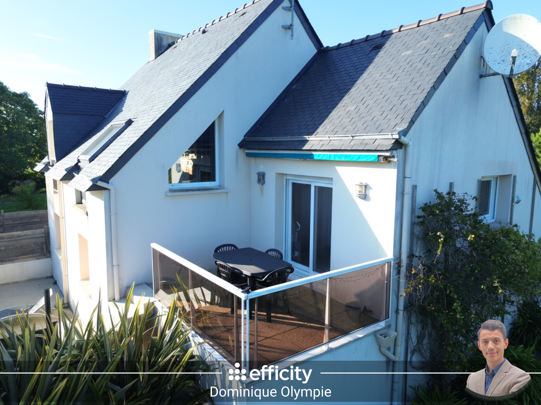 Achat immobilier Maison 5 pièces  105m2 à Ploubazlanec (22620) - Photo n°17