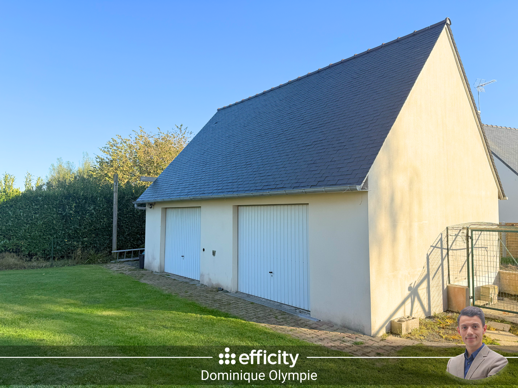 Achat immobilier Maison 5 pièces  105m2 à Ploubazlanec (22620) - Photo n°20