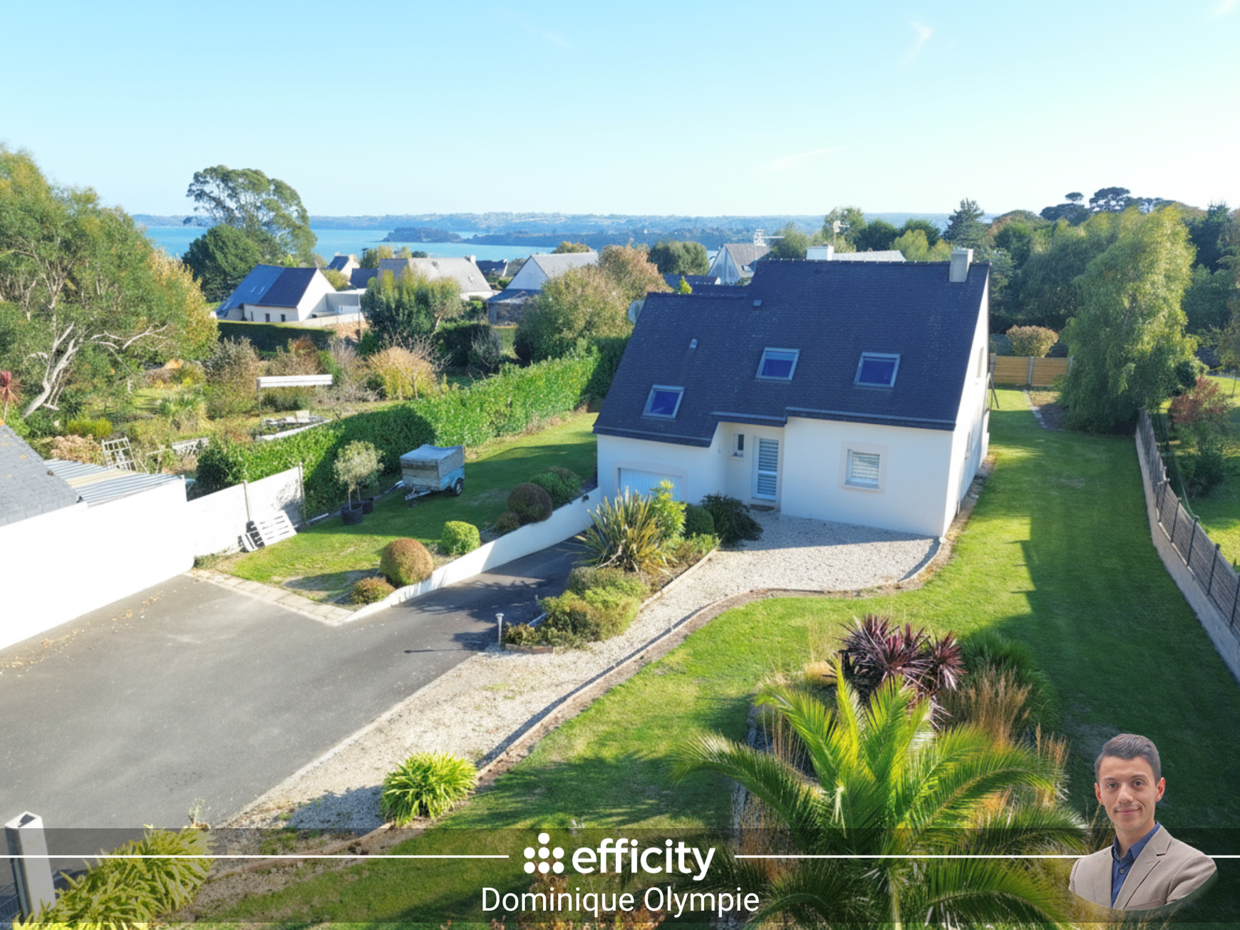 Achat immobilier Maison 5 pièces  105m2 à Ploubazlanec (22620) - Photo n°1