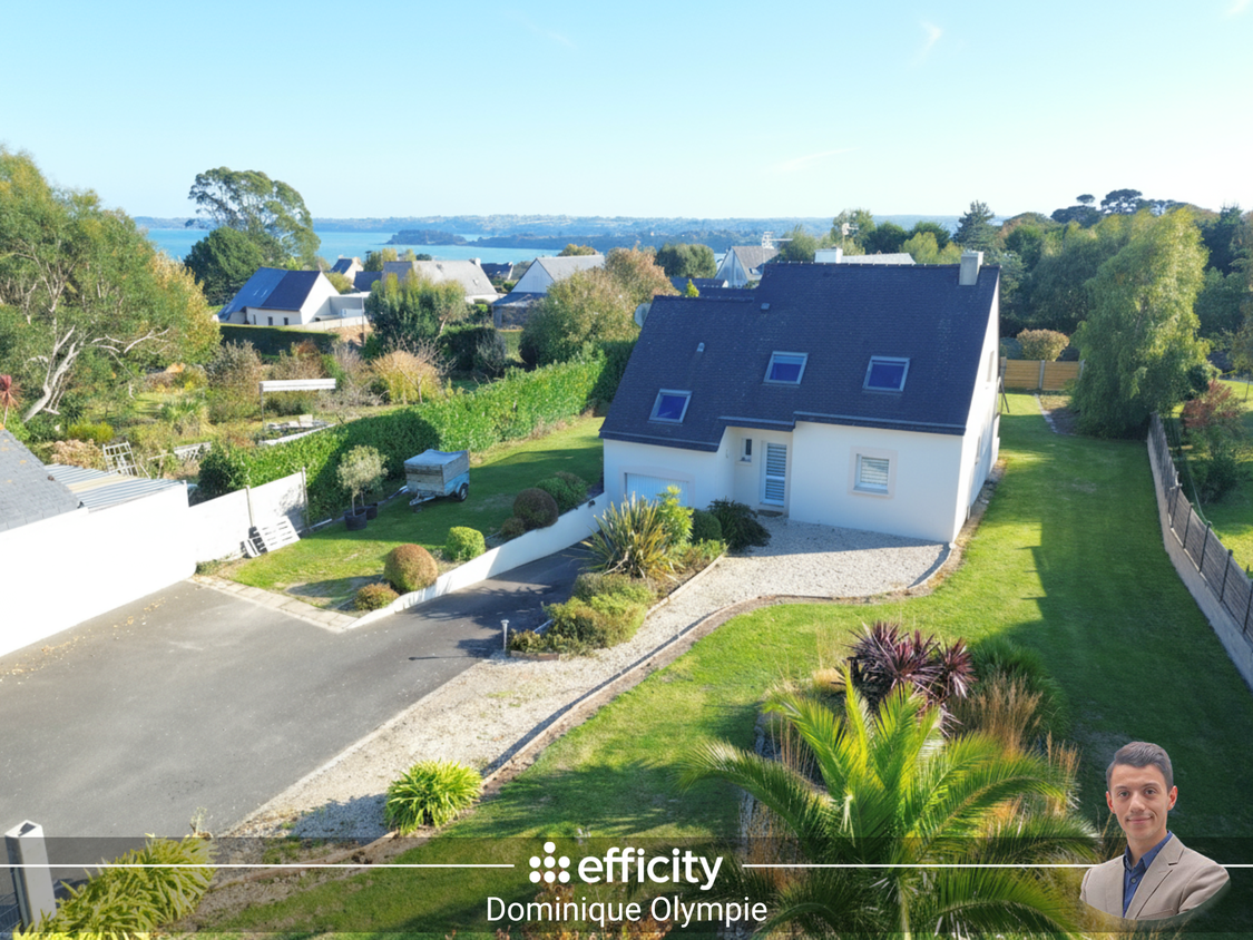 maison 5 pièces - 105,0m2 à Ploubazlanec (22620)