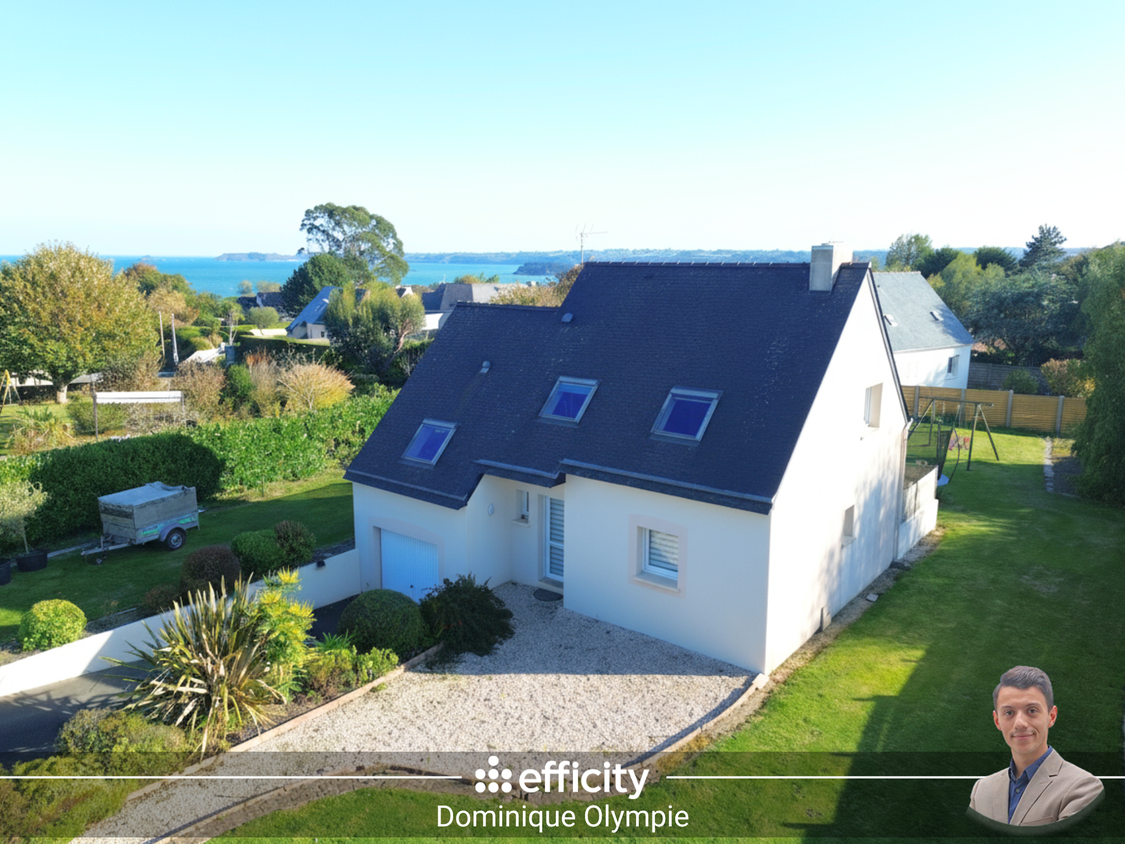 maison 5 pièces - 105m2 à Ploubazlanec (22620)