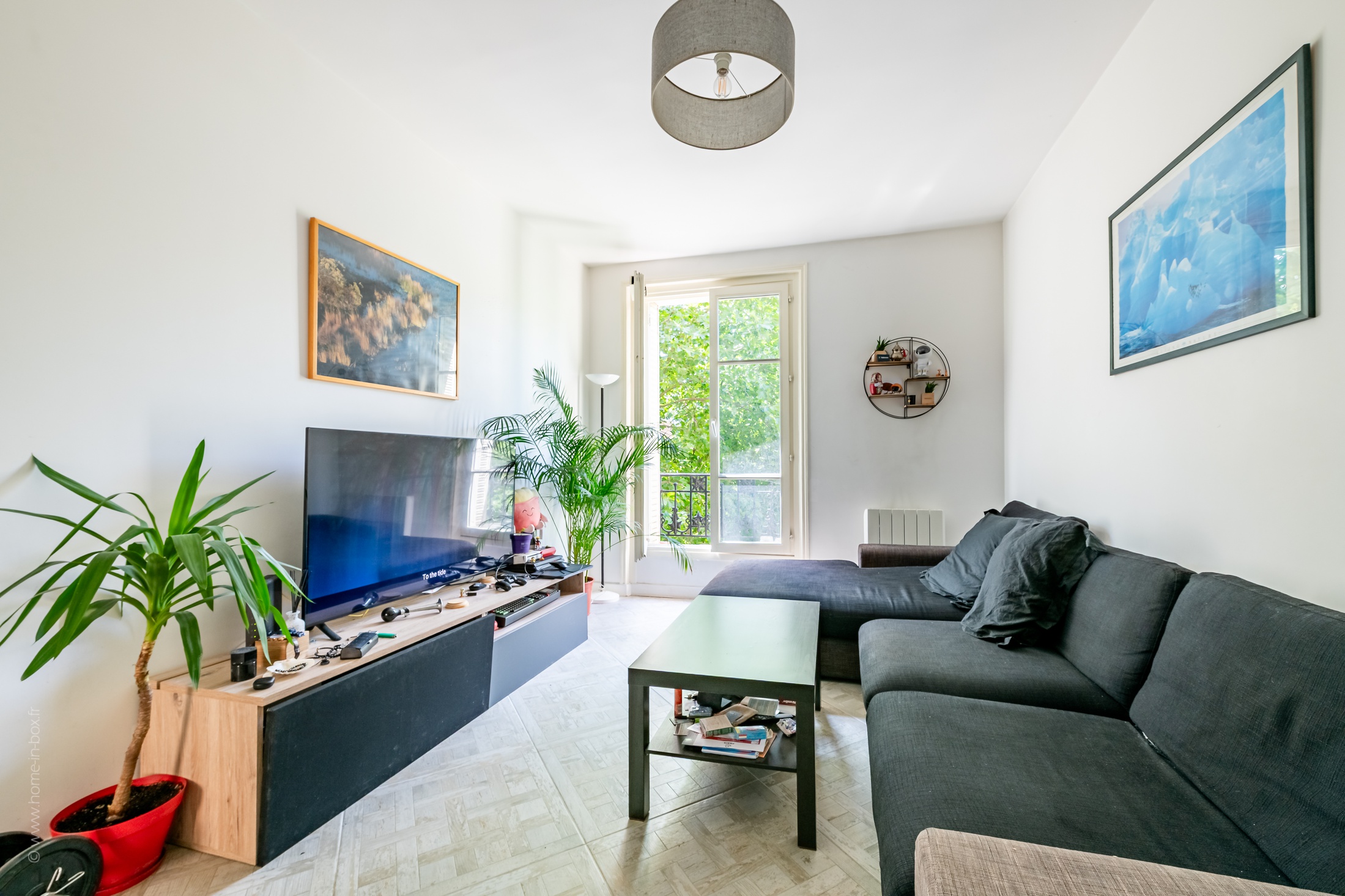 appartement 2 pièces - 32m2 à Paris (75015)