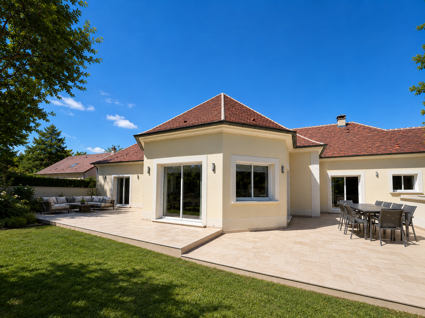 Maison 8 pièces 430 m² · à Villefargeau · 430 m² · 794 900 €