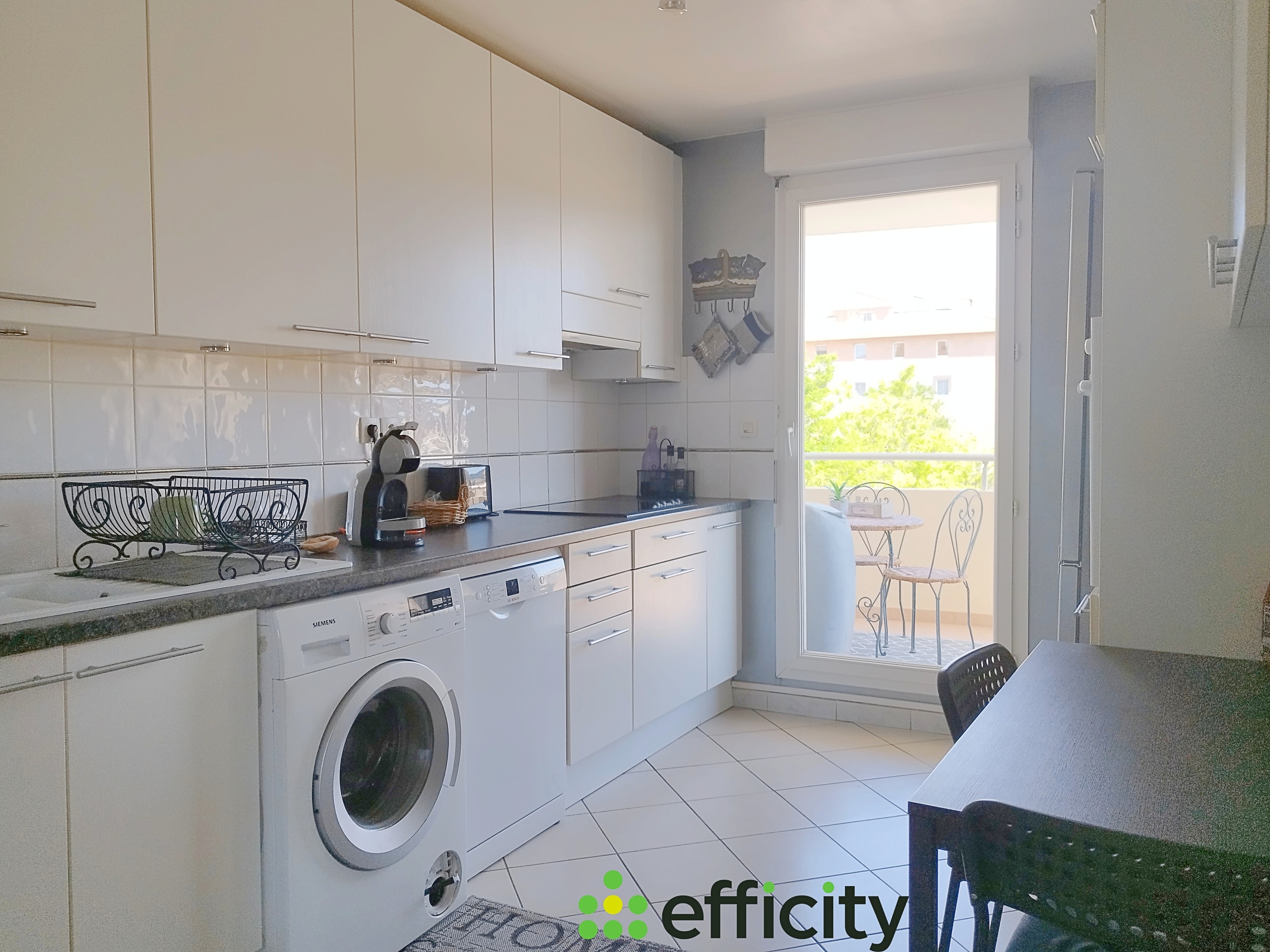 Achat immobilier Appartement 4 pièces  83m2 à Aix-en-Provence (13090) - Photo n°4