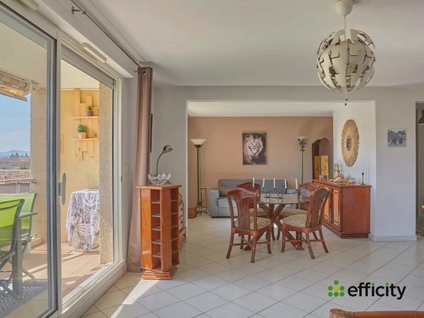 Achat immobilier Appartement 4 pièces  83m2 à Aix-en-Provence (13090) - Photo n°1