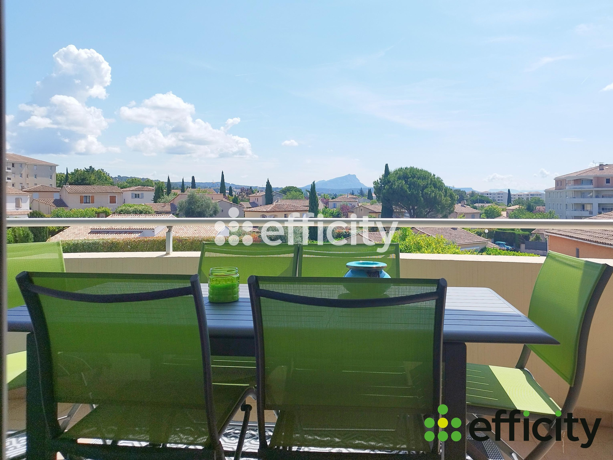 Achat immobilier Appartement 4 pièces  85m2 à Aix-en-Provence (13090) - Photo n°11