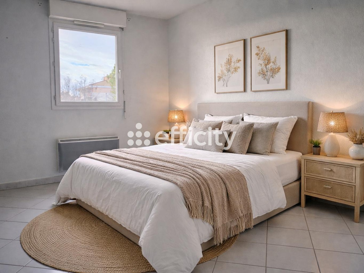 Achat immobilier Appartement 4 pièces  85m2 à Aix-en-Provence (13090) - Photo n°7