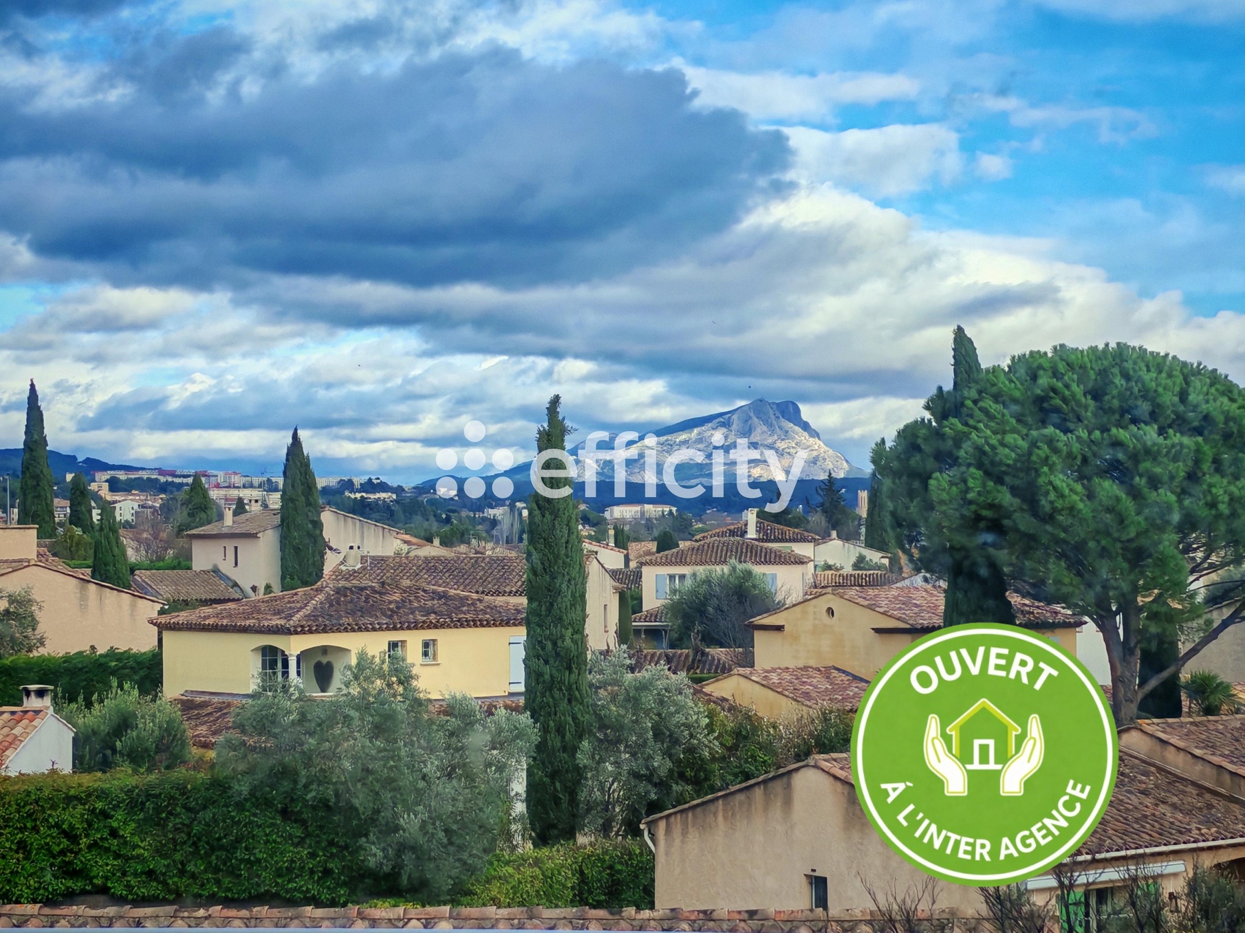 appartement 4 pièces - 85m2 à Aix-en-Provence (13090)