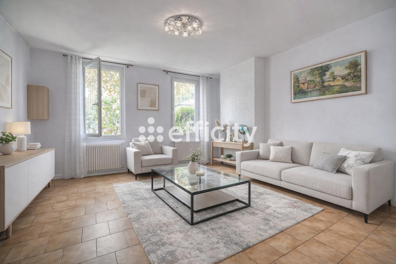 Achat immobilier Maison 3 pièces  80m2 à Toulouse (31500) - Photo n°5