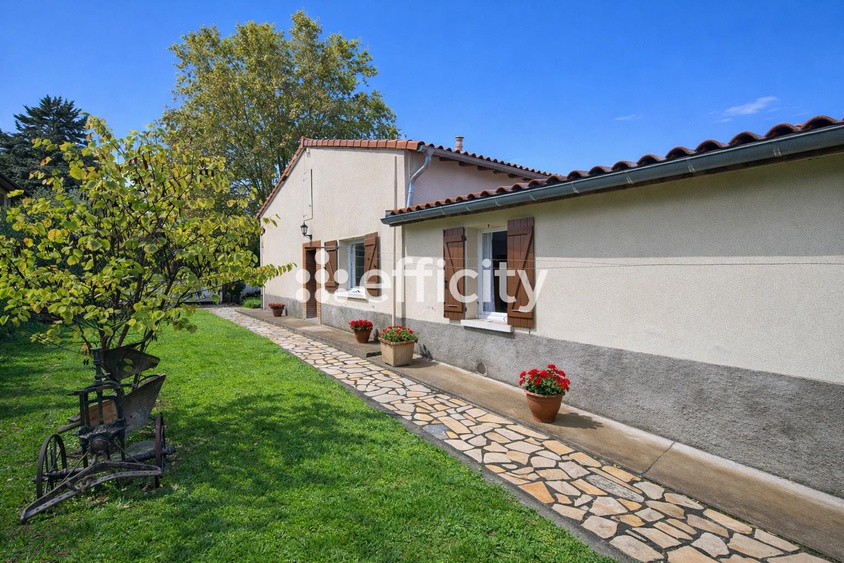 maison 3 pièces - 80m2 à Toulouse (31500)