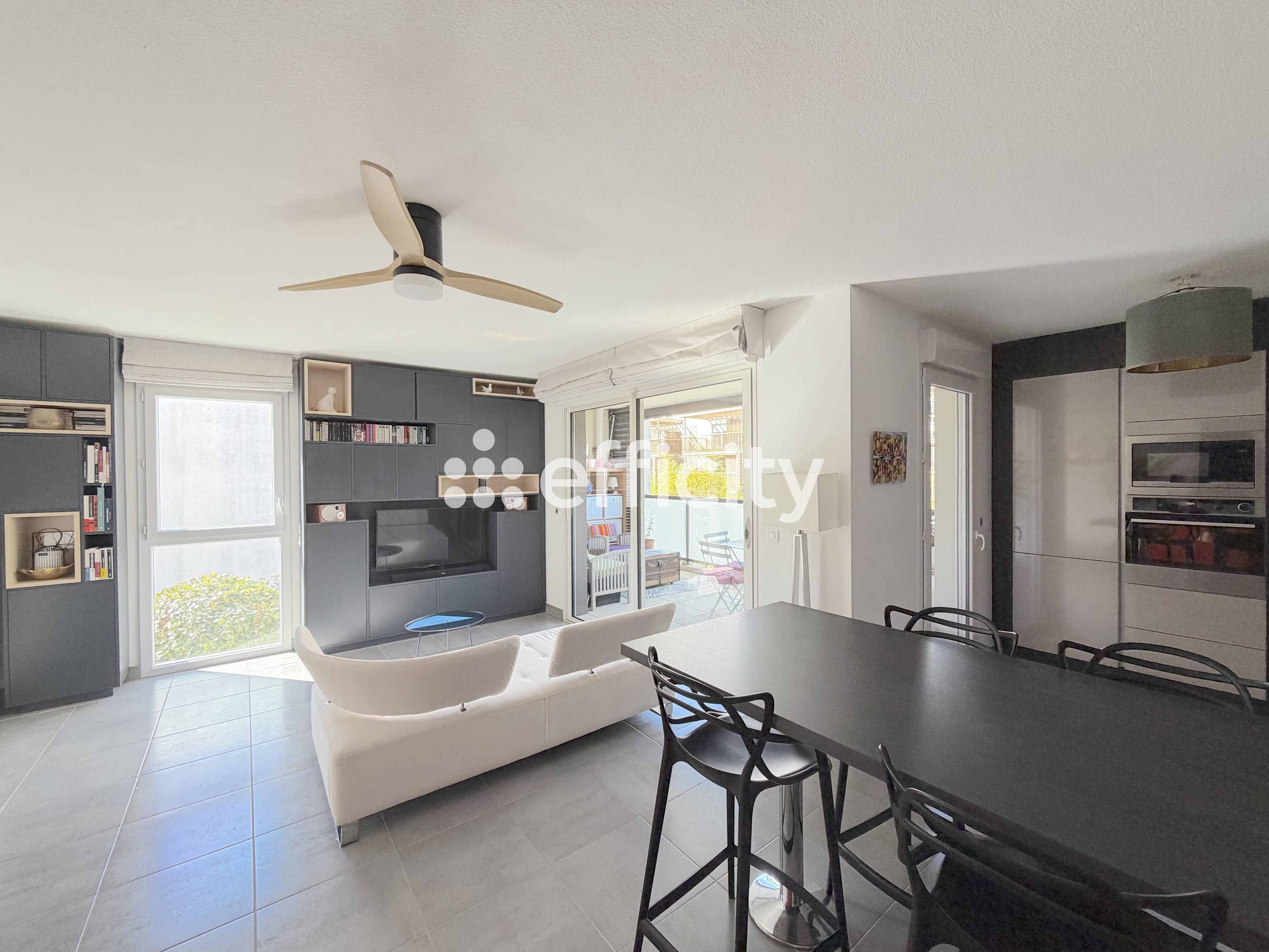 appartement 3 pièces - 70m2 à Lattes (34970)