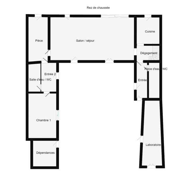 Achat immobilier Maison 6 pièces  132m2 à Chemiré-le-Gaudin (72210) - Photo n°17