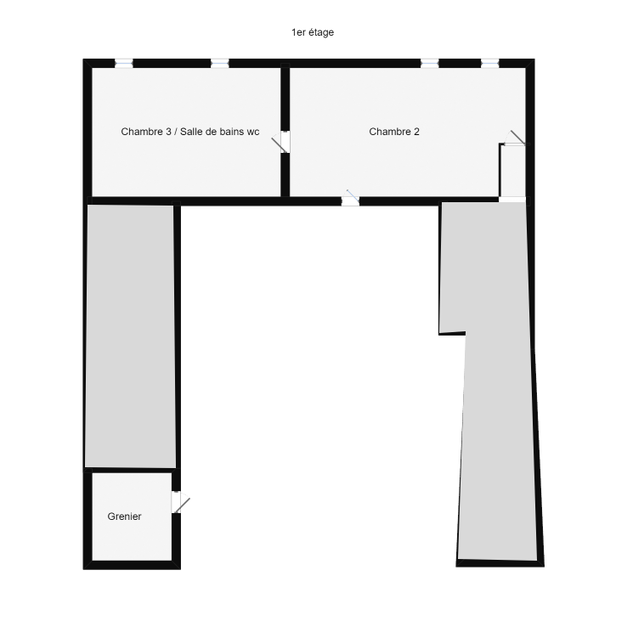 Achat immobilier Maison 6 pièces  132m2 à Chemiré-le-Gaudin (72210) - Photo n°18