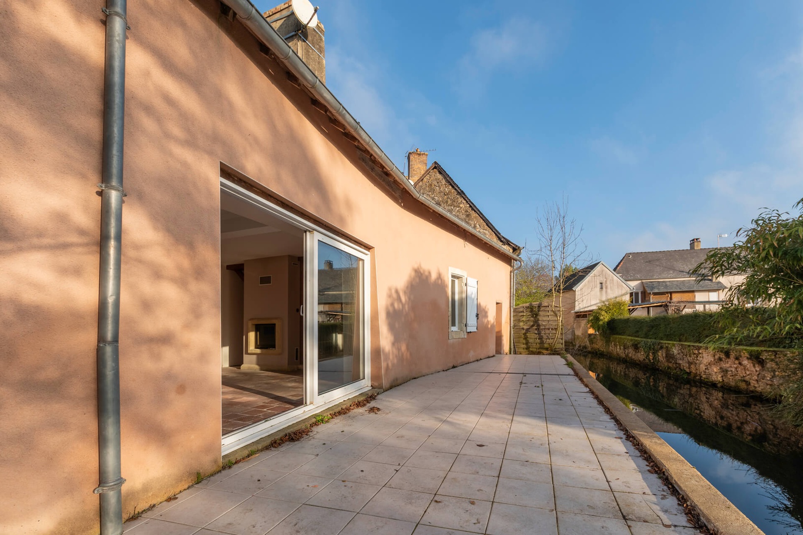 Achat immobilier Maison 6 pièces  132m2 à Chemiré-le-Gaudin (72210) - Photo n°1