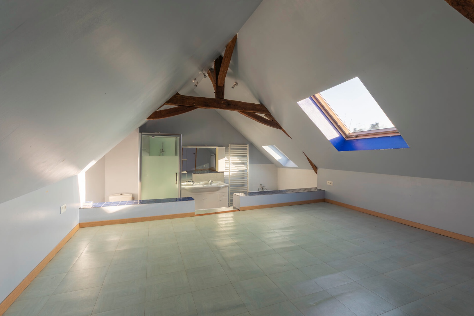 Achat immobilier Maison 6 pièces  132m2 à Chemiré-le-Gaudin (72210) - Photo n°12