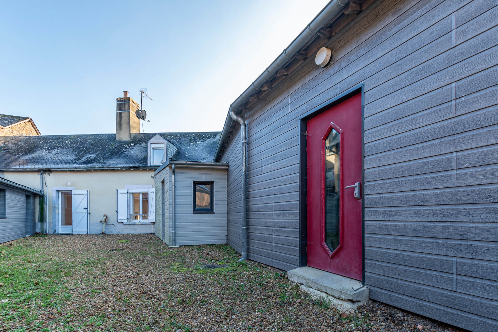 Achat immobilier Maison 6 pièces  132m2 à Chemiré-le-Gaudin (72210) - Photo n°16