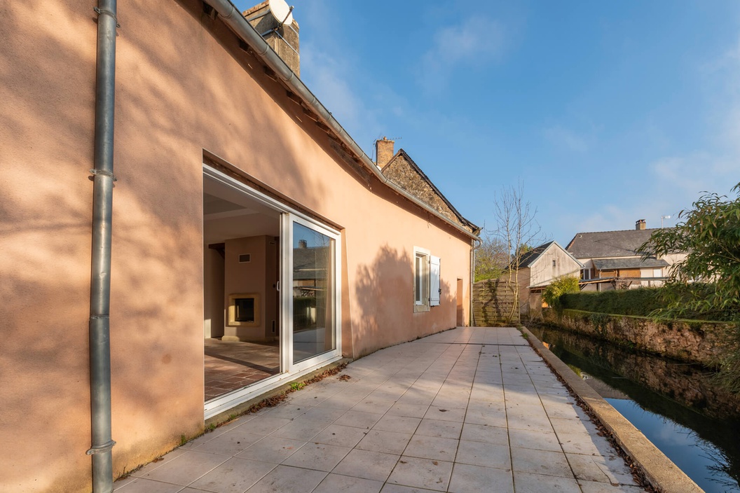 maison 6 pièces - 132m2 à Chemiré-le-Gaudin (72210)