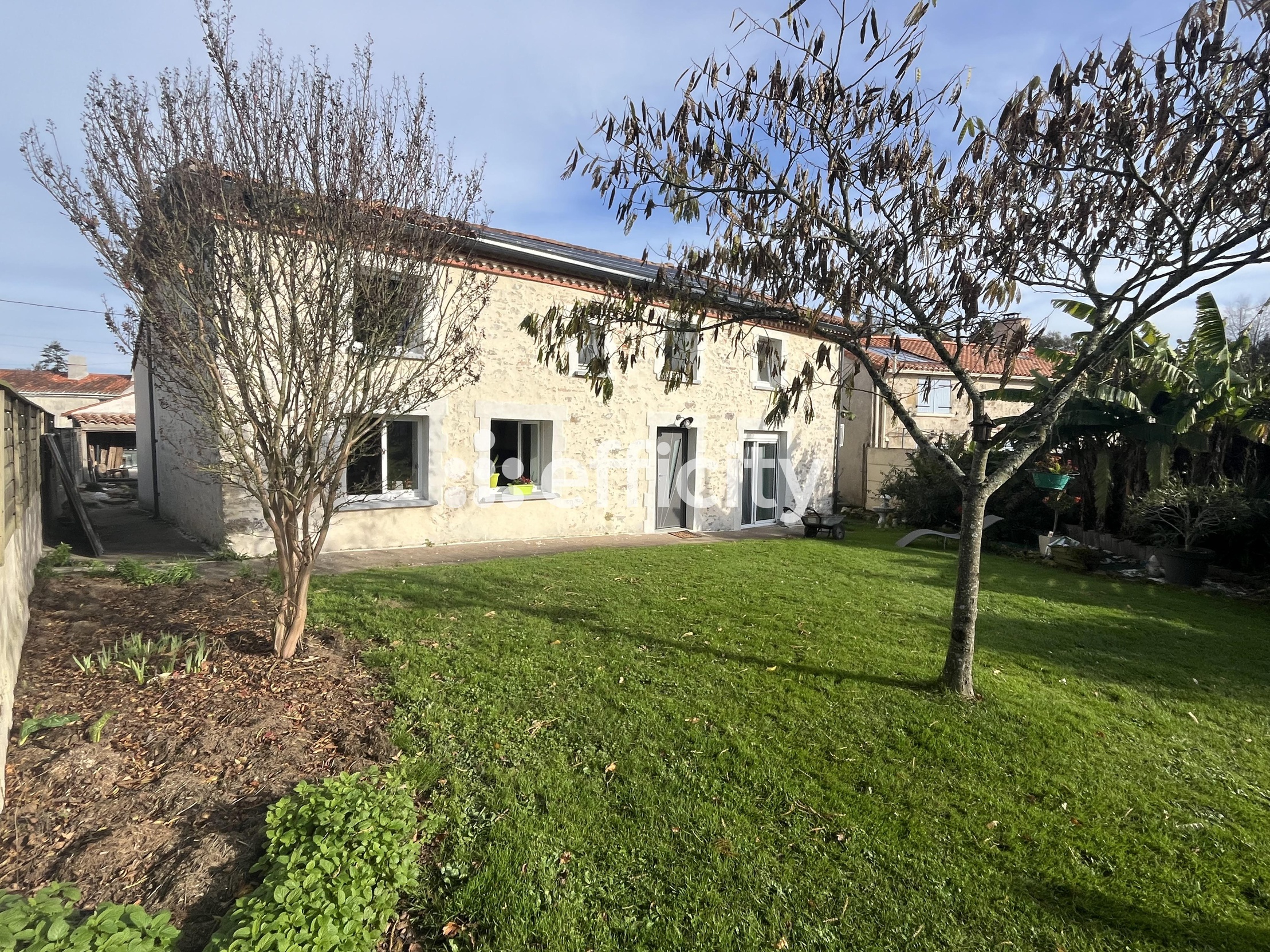 maison 5 pièces - 135,0m2 à La Réorthe (85210)