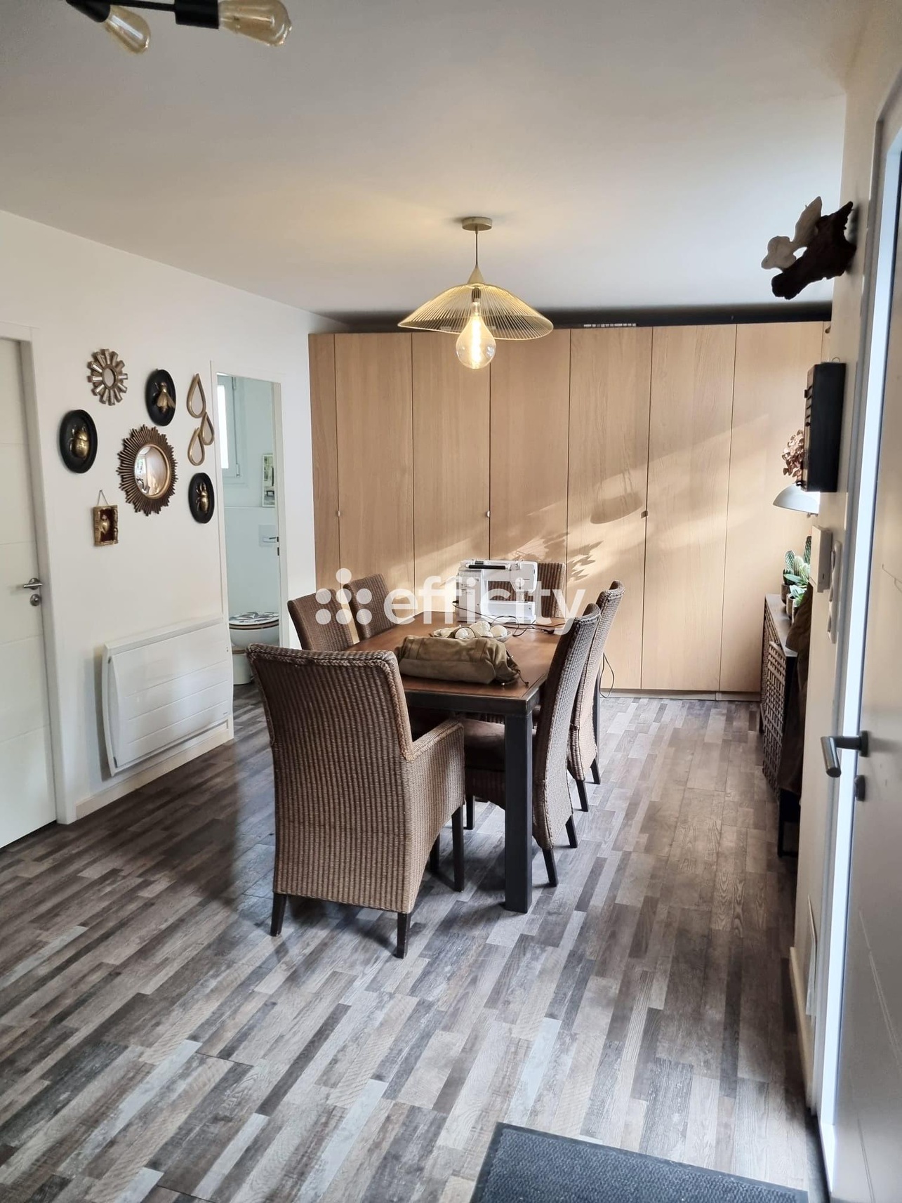 Achat immobilier Maison 5 pièces  107m2 à Tours (37100) - Photo n°5