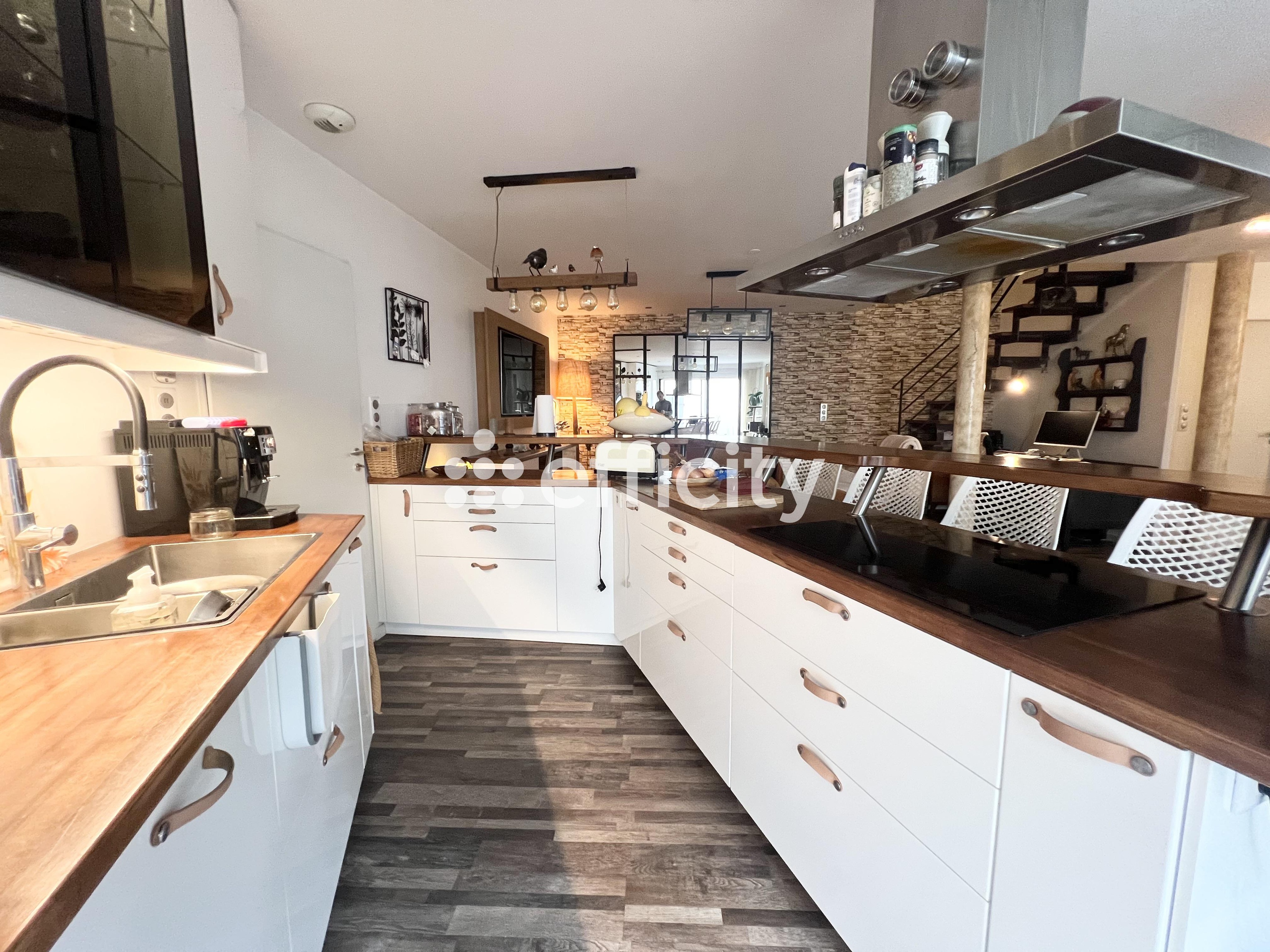 Achat immobilier Maison 5 pièces  107m2 à Tours (37100) - Photo n°6