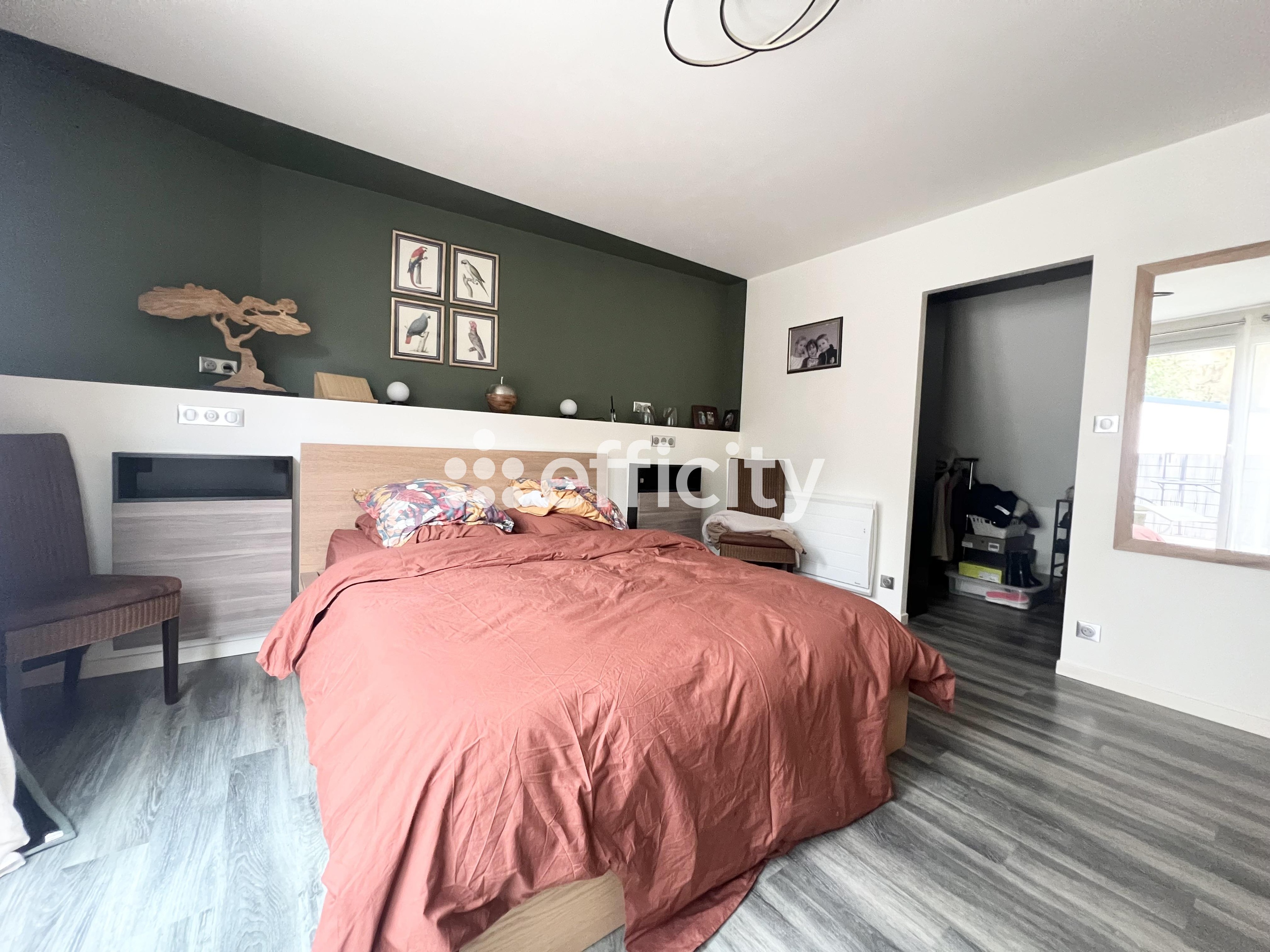 Achat immobilier Maison 5 pièces  107m2 à Tours (37100) - Photo n°9