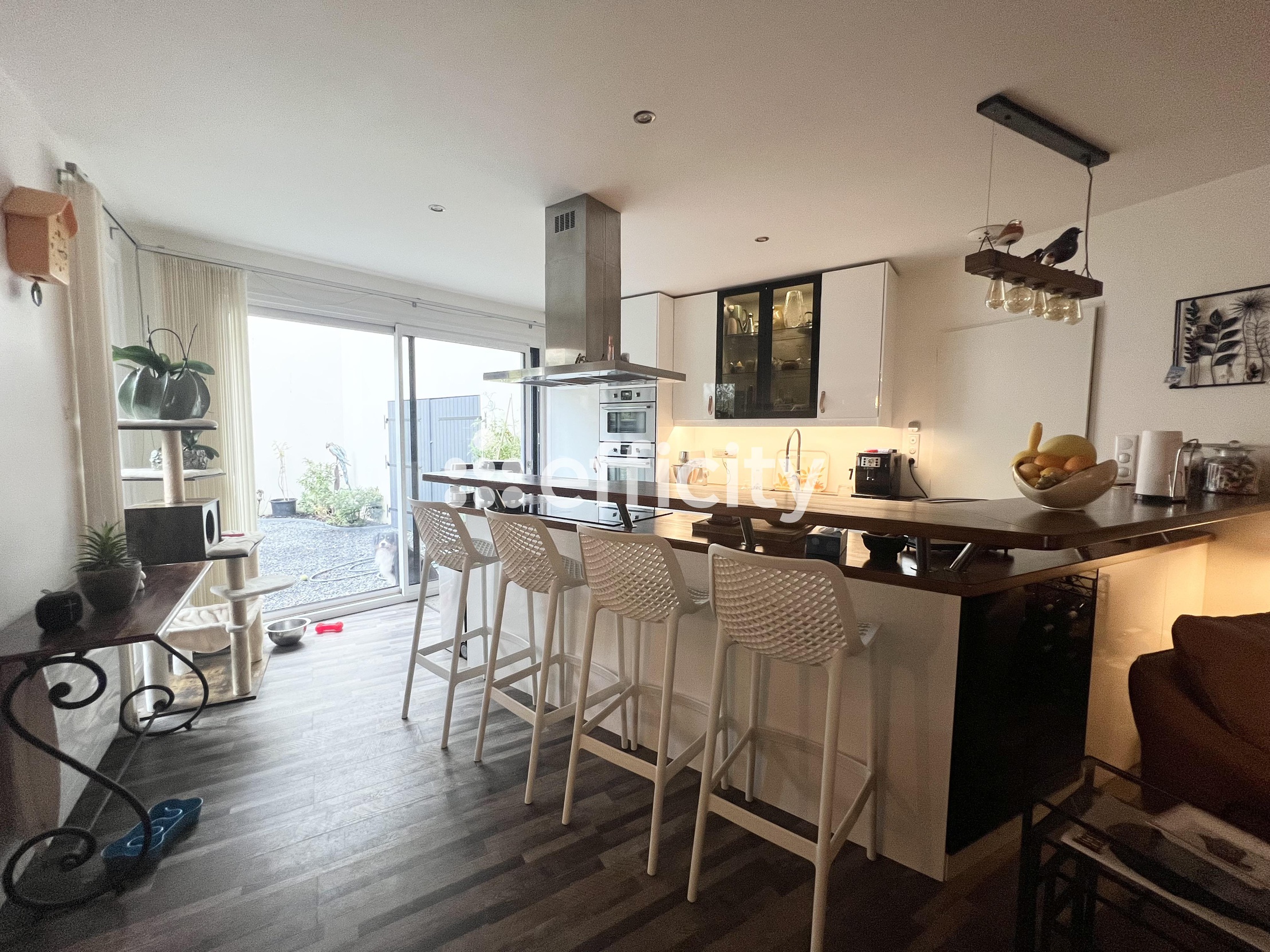 maison 5 pièces - 107m2 à Tours (37100)