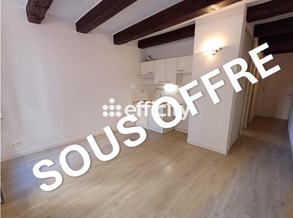 appartement 2 pièces - 30m2 à Draguignan (83300)