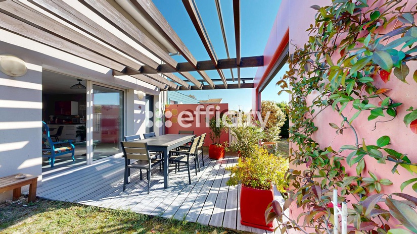 maison 4 pièces - 82m2 à Saint-Orens-de-Gameville (31650)