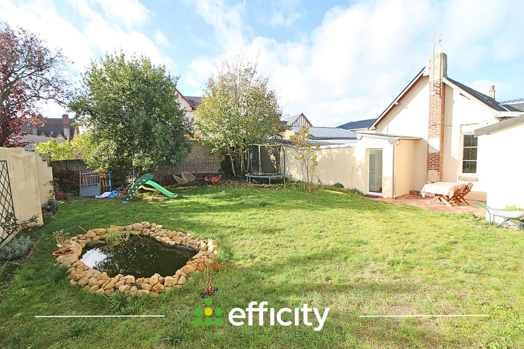 maison 10 pièces - 220m2 à Dives-sur-Mer (14160)